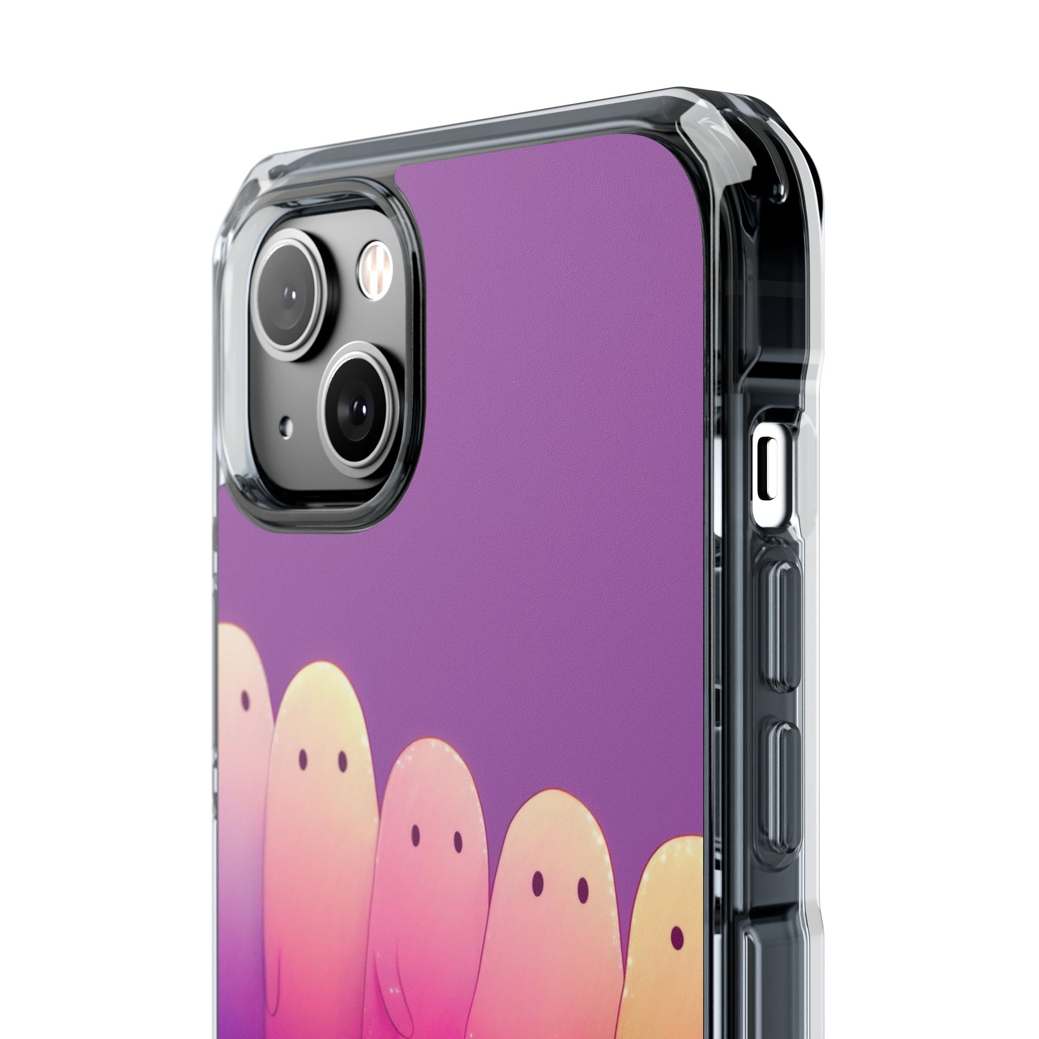 Ghost Glow iPhone 14 Plus Case - Impact