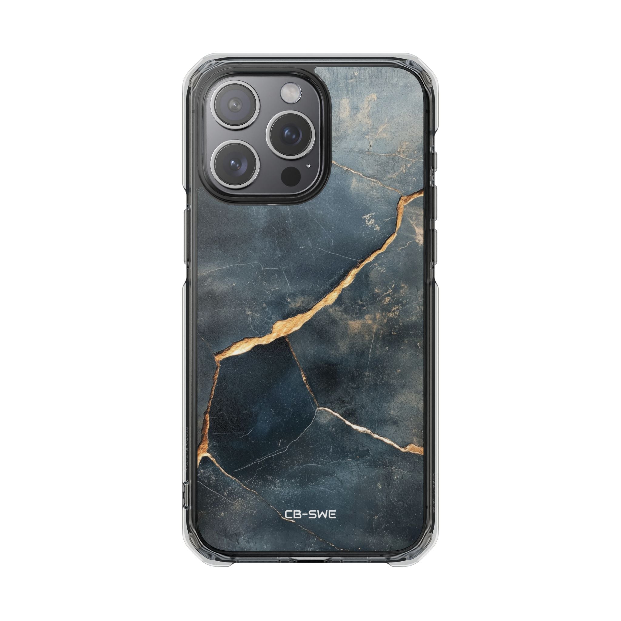 Cracks Capture Light iPhone Case - Impact