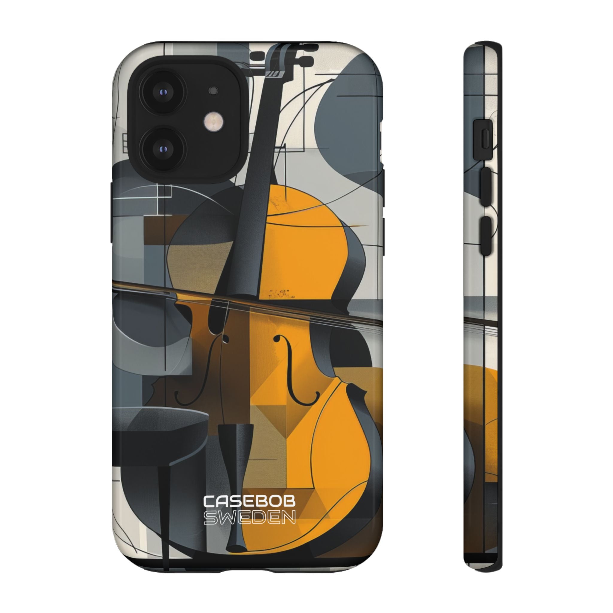 Cubist Cello Forms iPhone 12 - Tough
