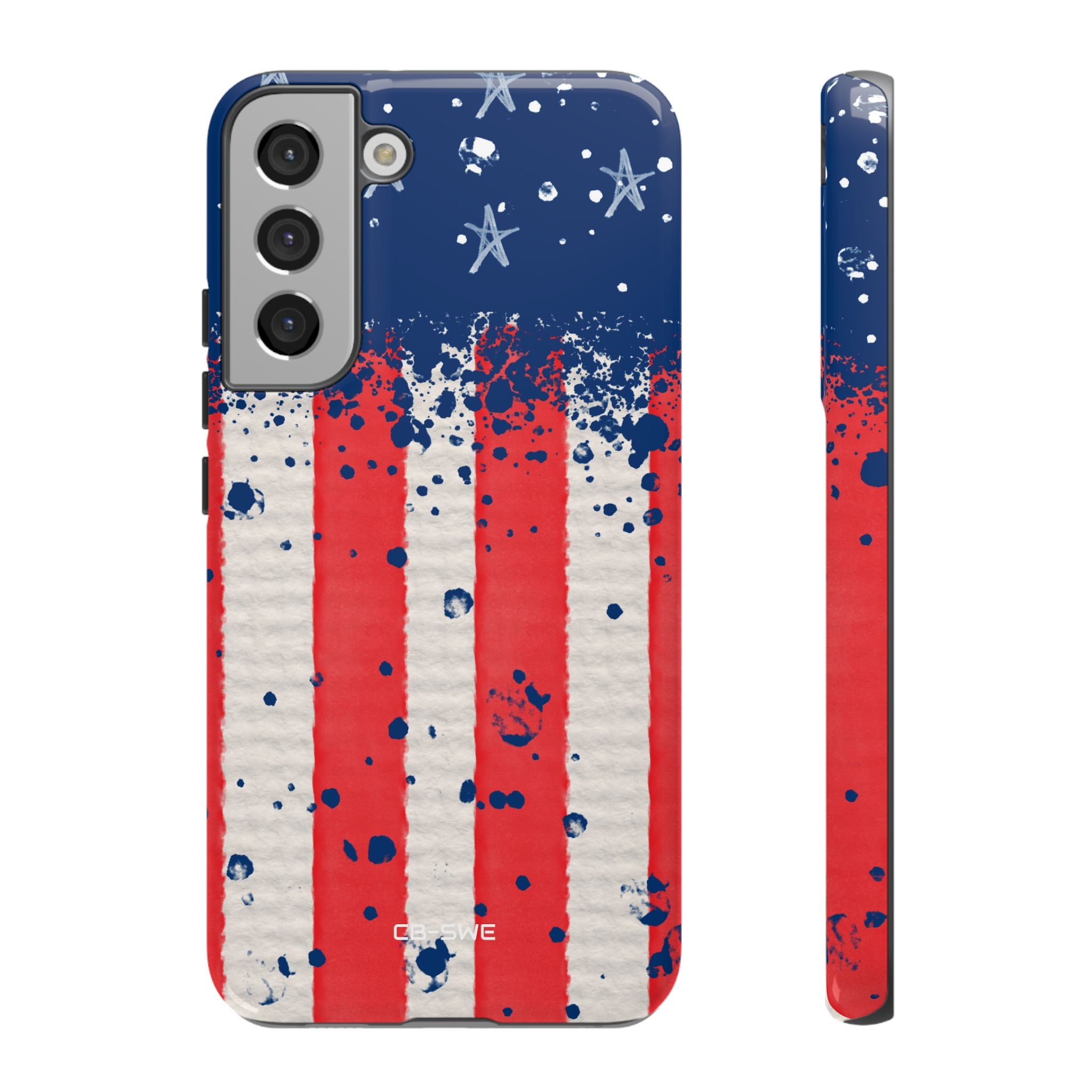 Stars Scatter Brightly - Samsung Case