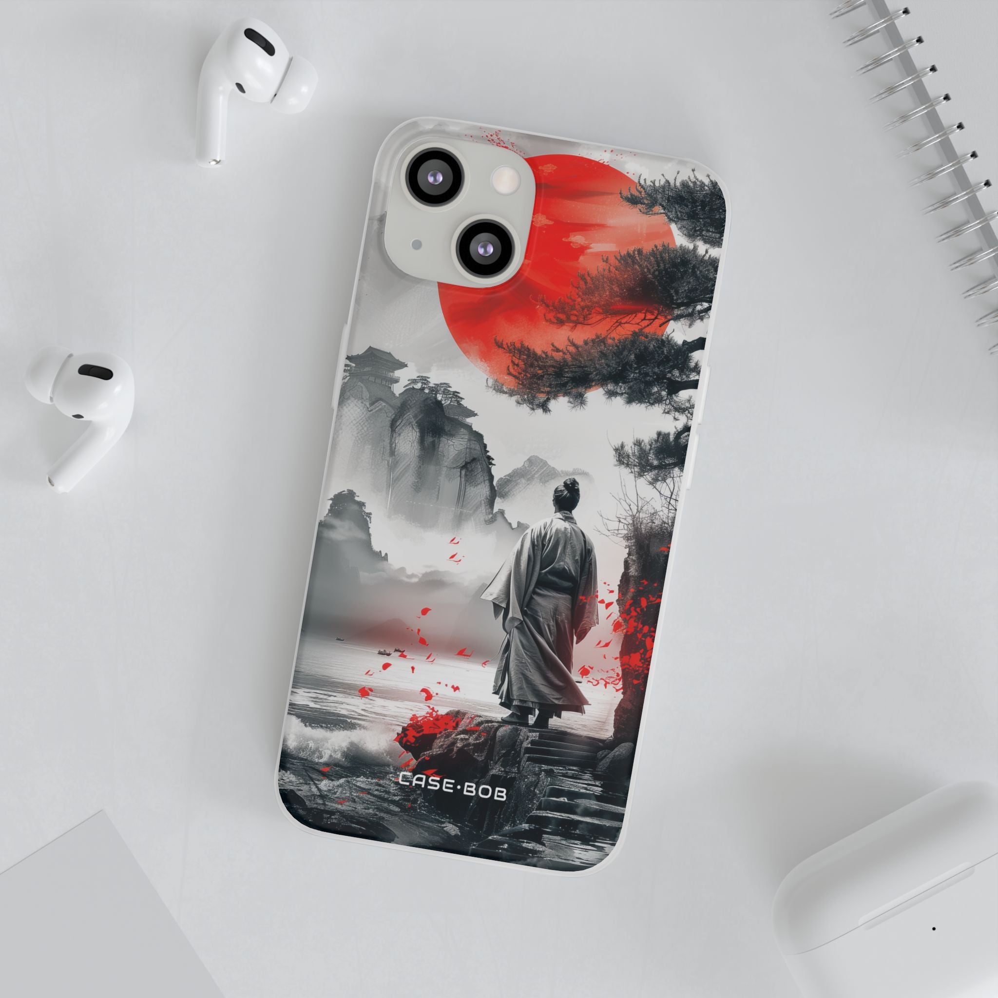 Sunlit Sentinel iPhone 13 - Soft