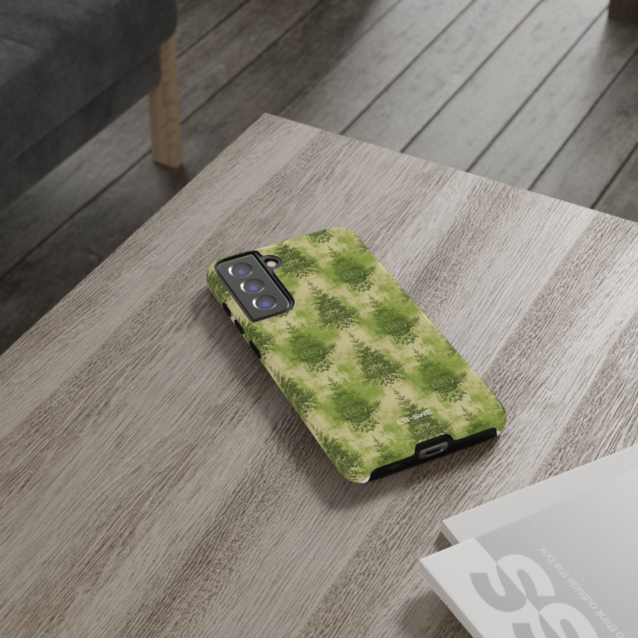 Evergreens Embrace Whimsy - Samsung Case