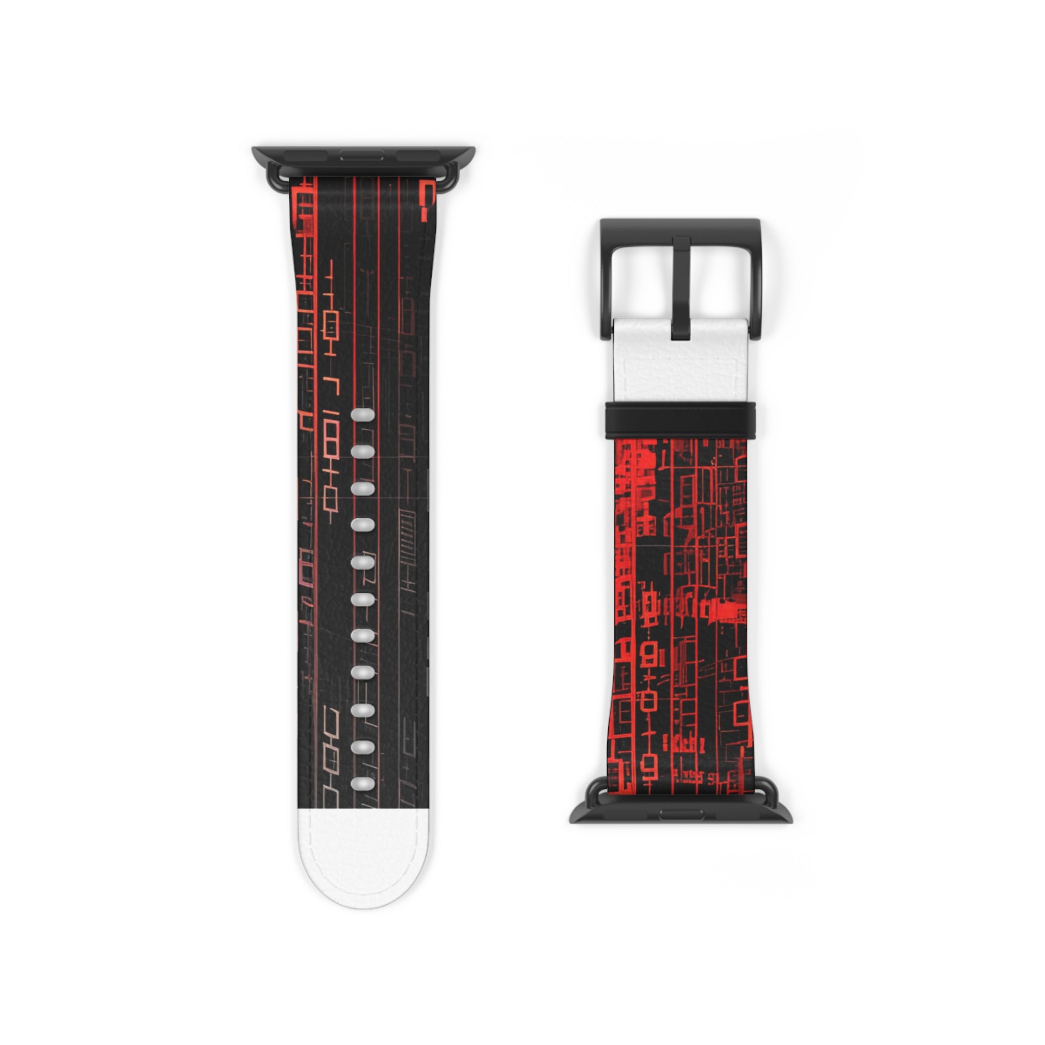 Crimson Columns - Kellonranneke