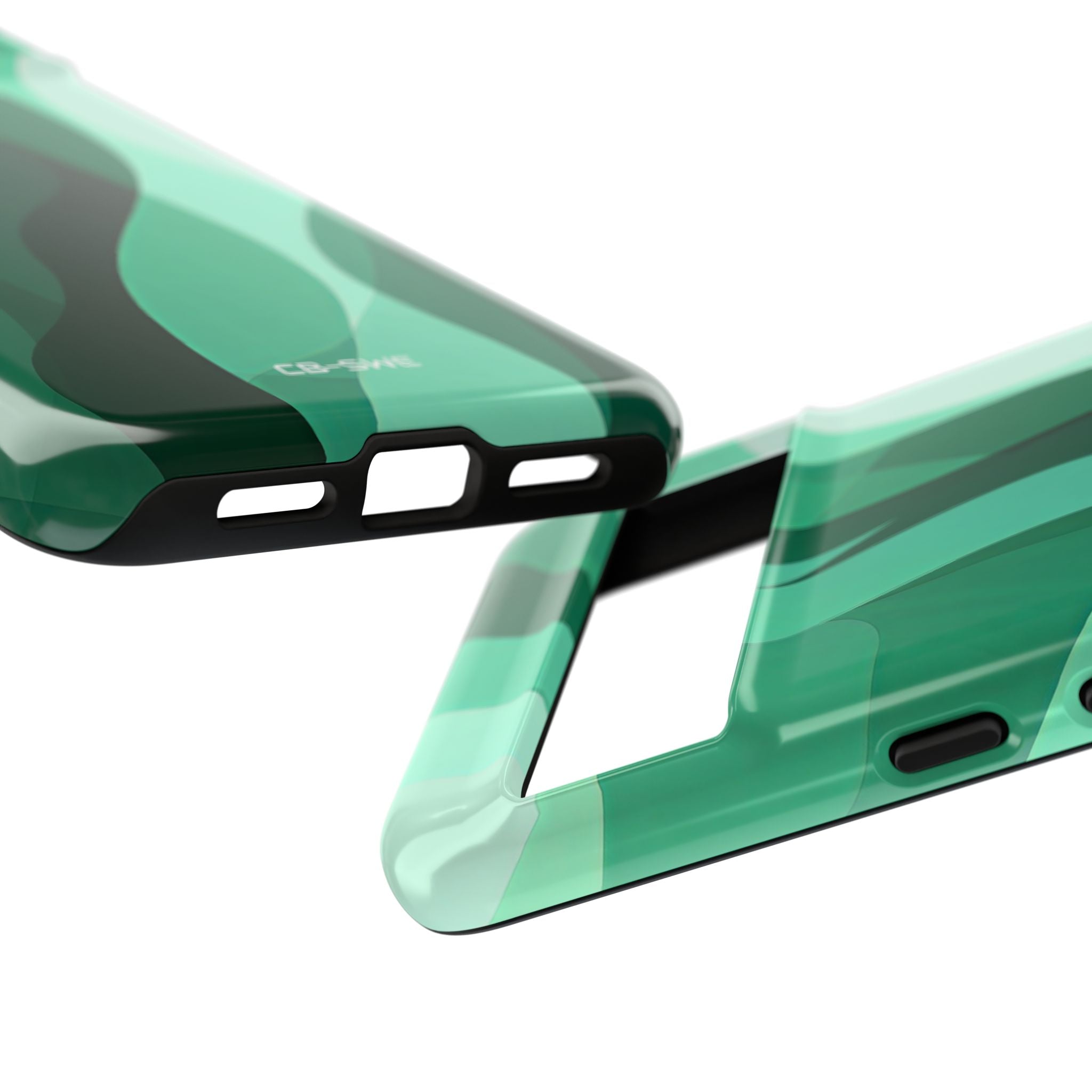 Waves Embrace Nature - Google Pixel Case