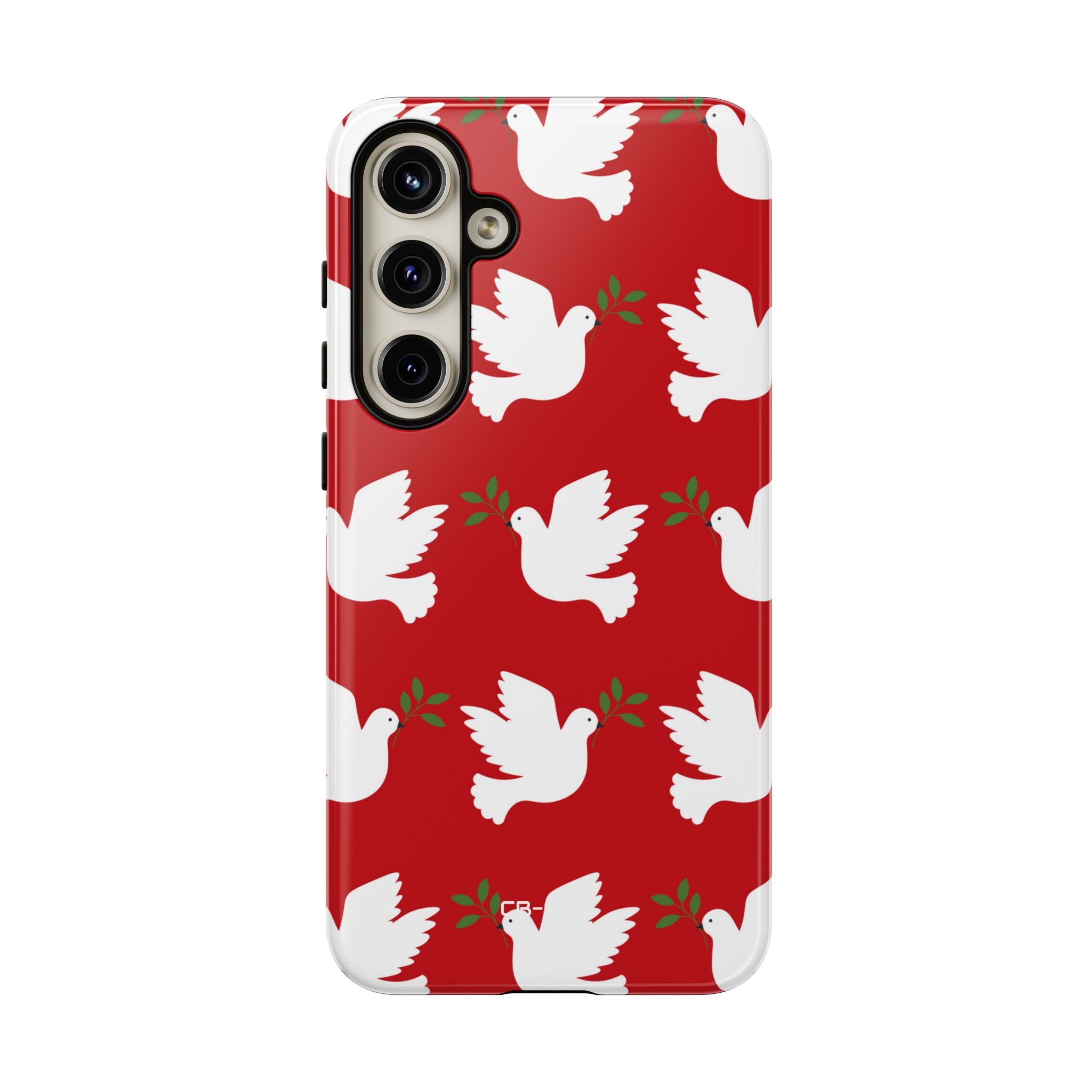 Doves Spread Hope - Samsung Case