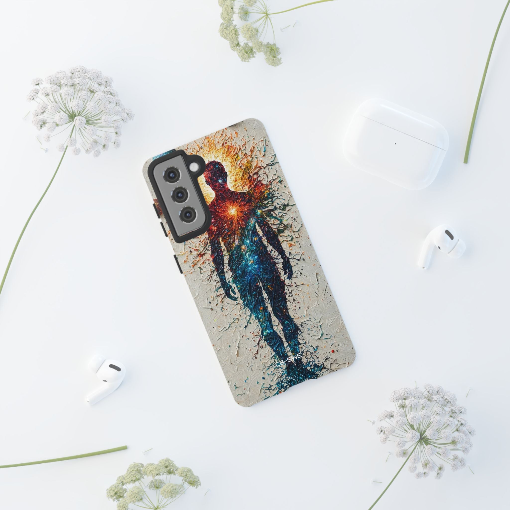 Cosmic Energy Expands - Samsung Case
