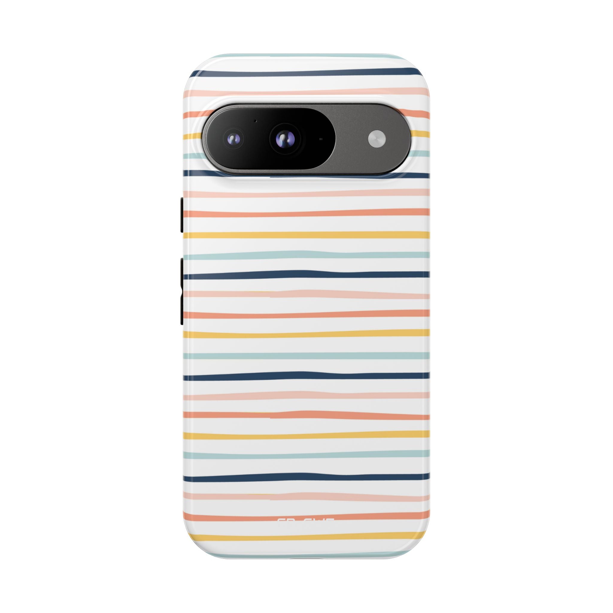 Waves Embrace Sunlight - Google Pixel Case