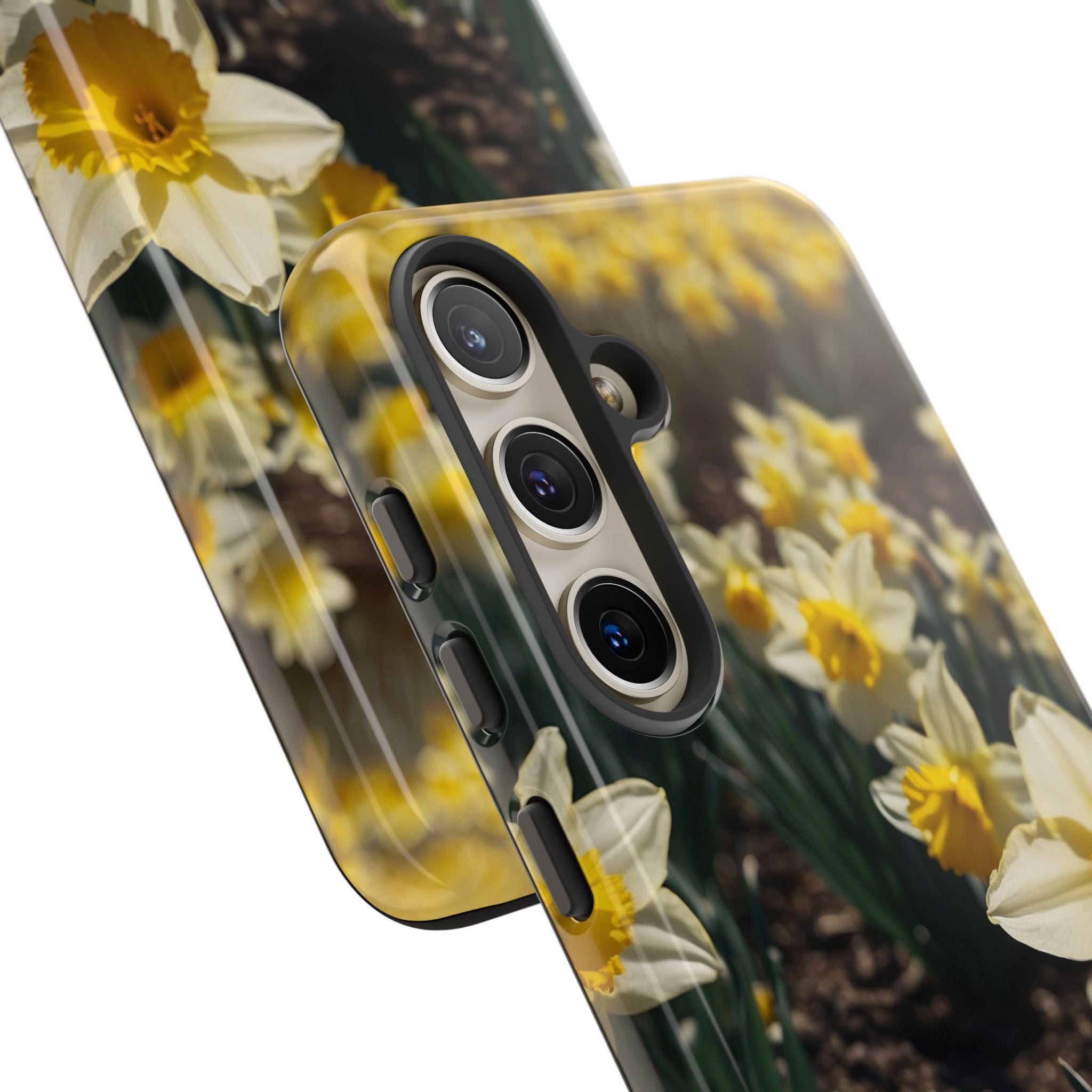Daffodils Dance Gracefully - Samsung Case