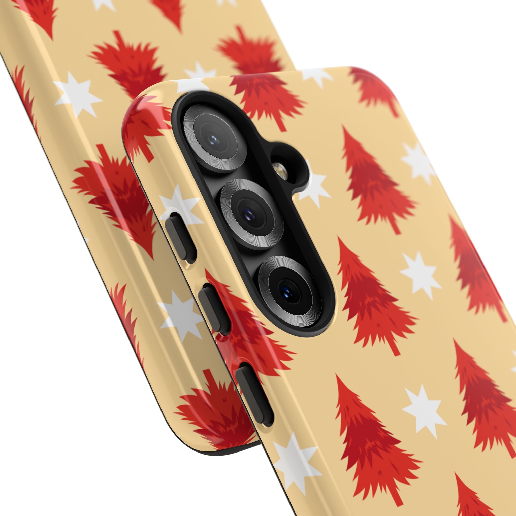 Christmas Trees Shine - Samsung Case