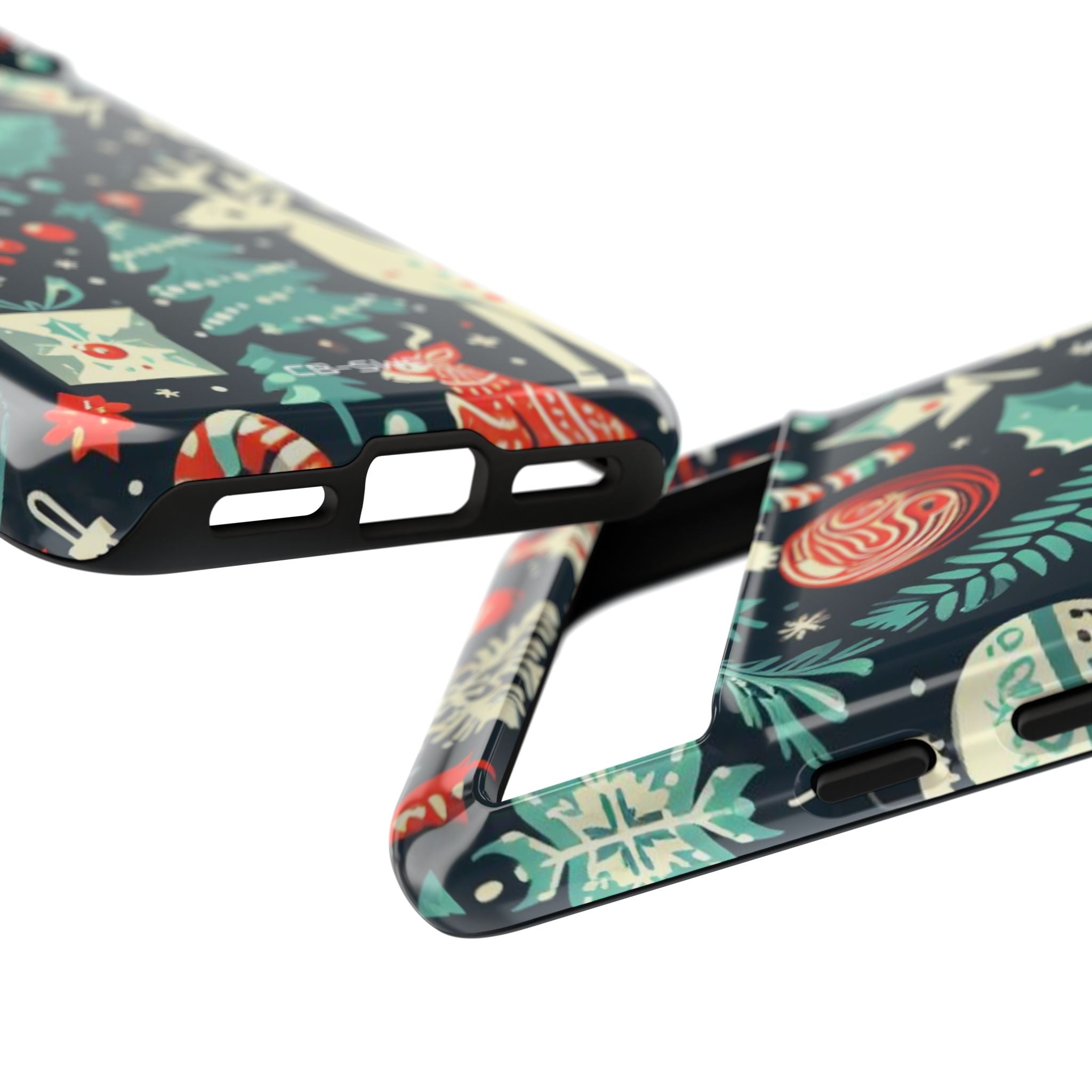 Festive Reindeer Dance - Google Pixel Case