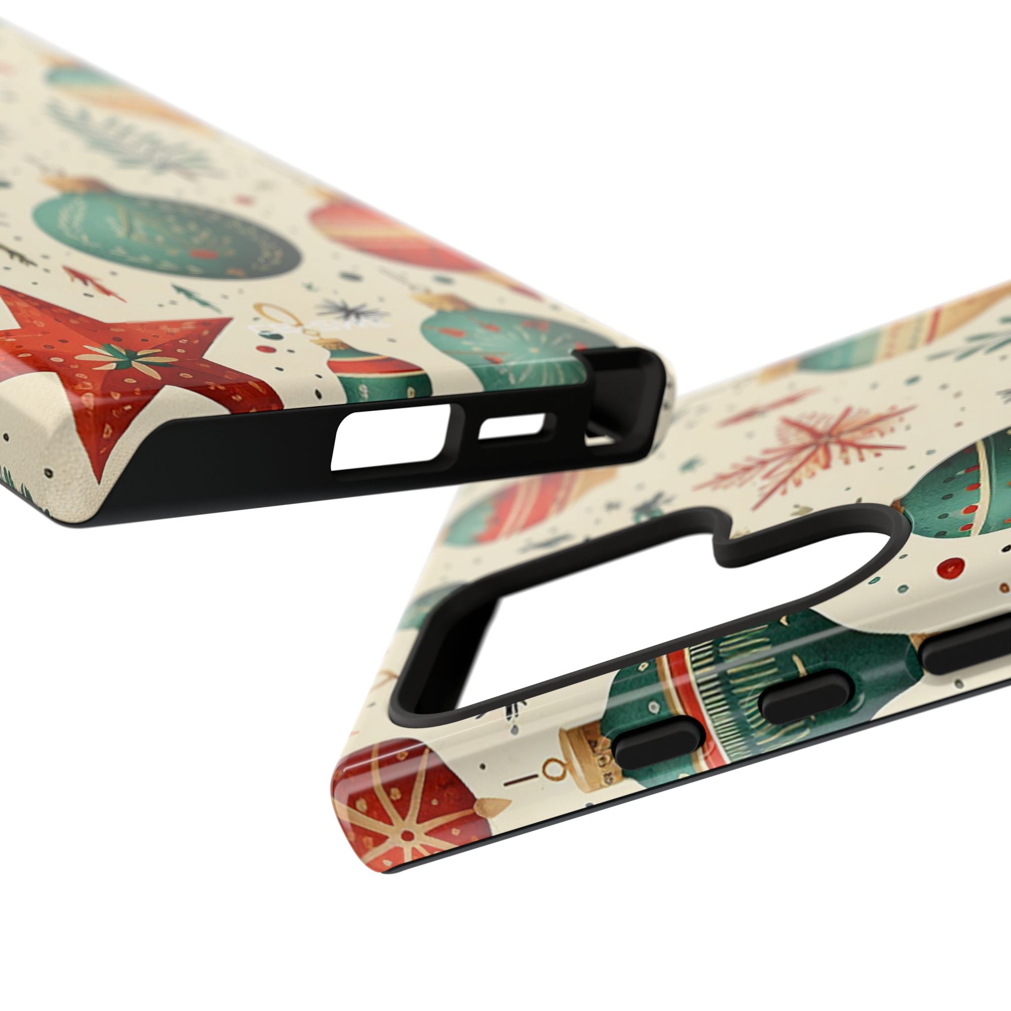 Ornaments Dance Playfully - Samsung Case