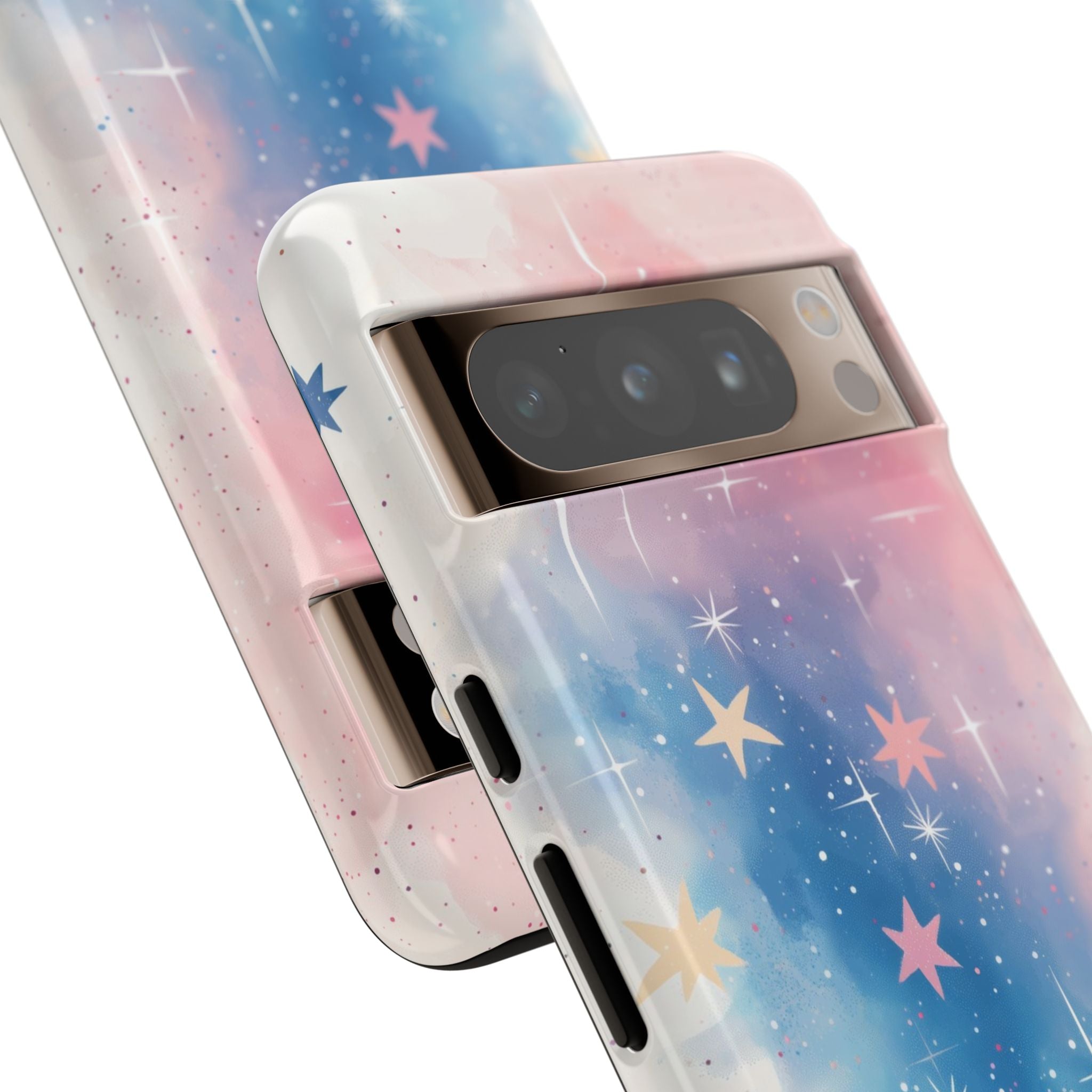 Celestial Dreams Sparkle - Google Pixel Case