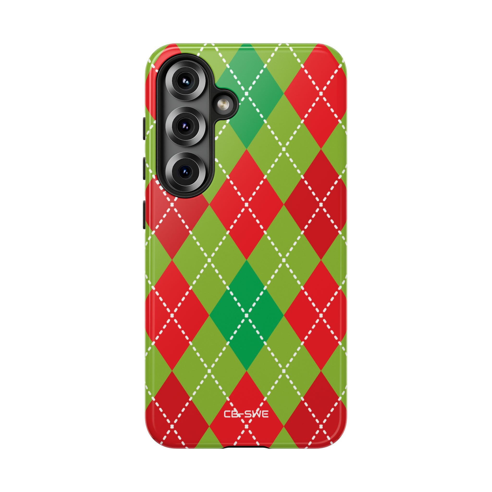 Christmas Diamonds Dance - Samsung Case
