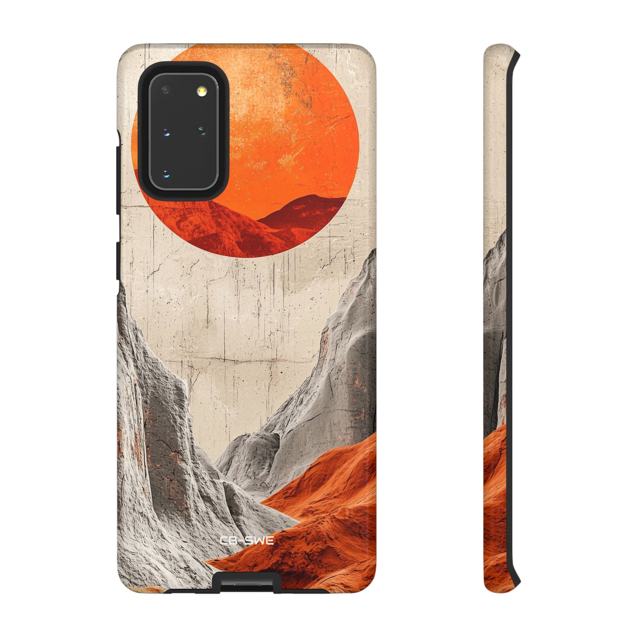 Sun Hangs Low - Samsung Case