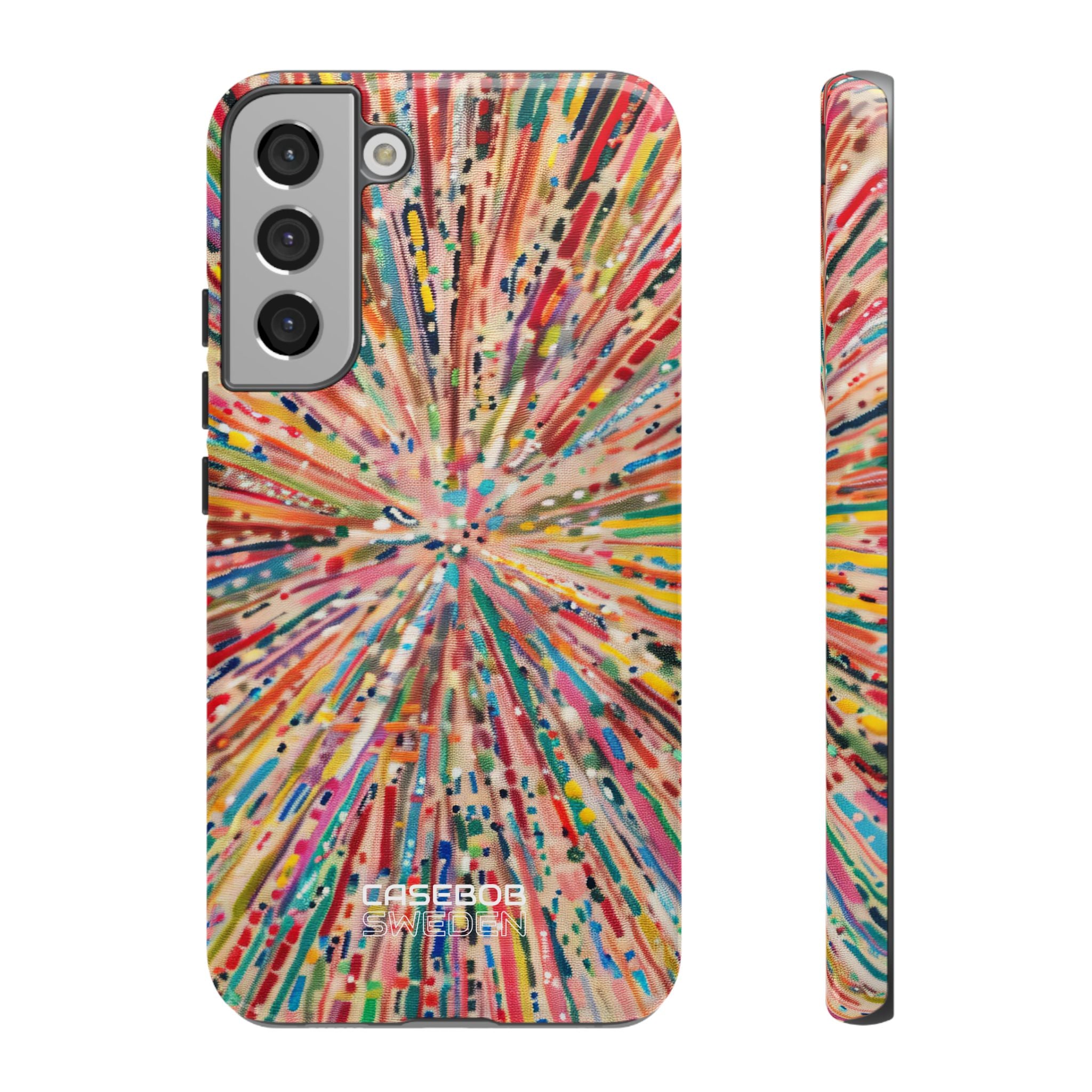 Radiant Color Burst Samsung S22 - Tough