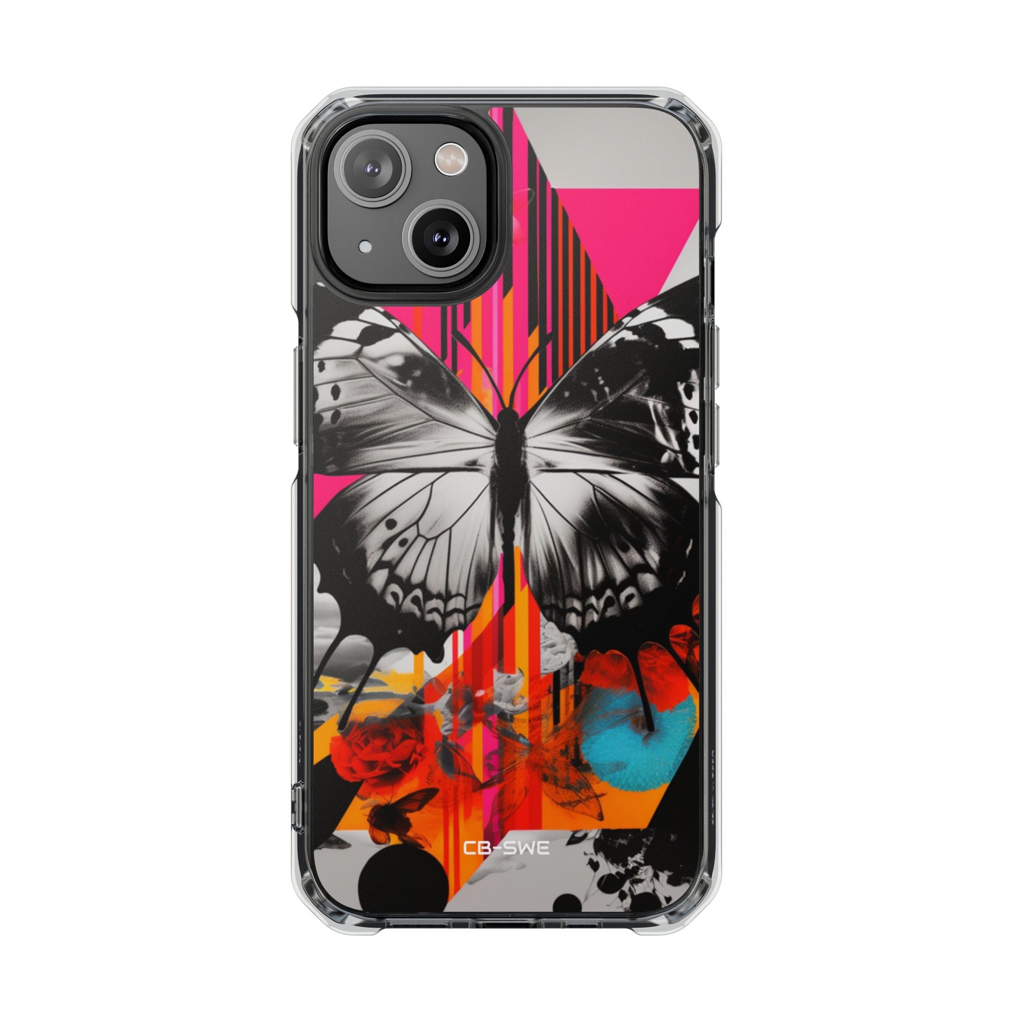 Butterfly Metamorphosis Dreams iPhone Case - Impact