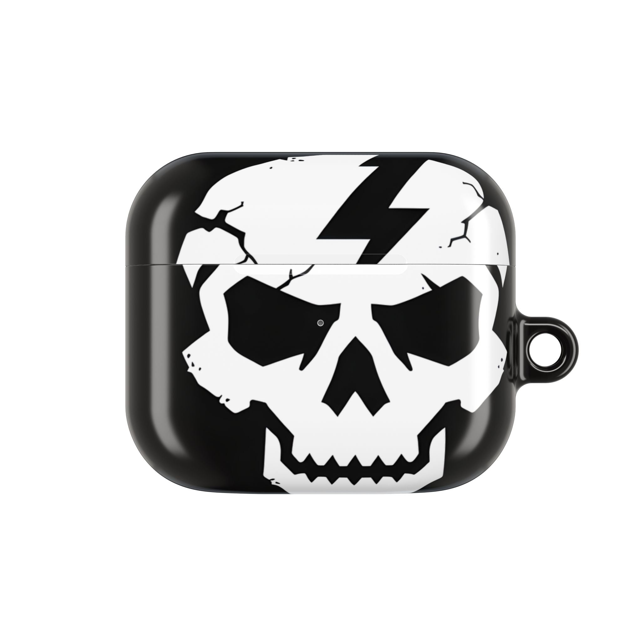 Fractured Skull - AirPods Case