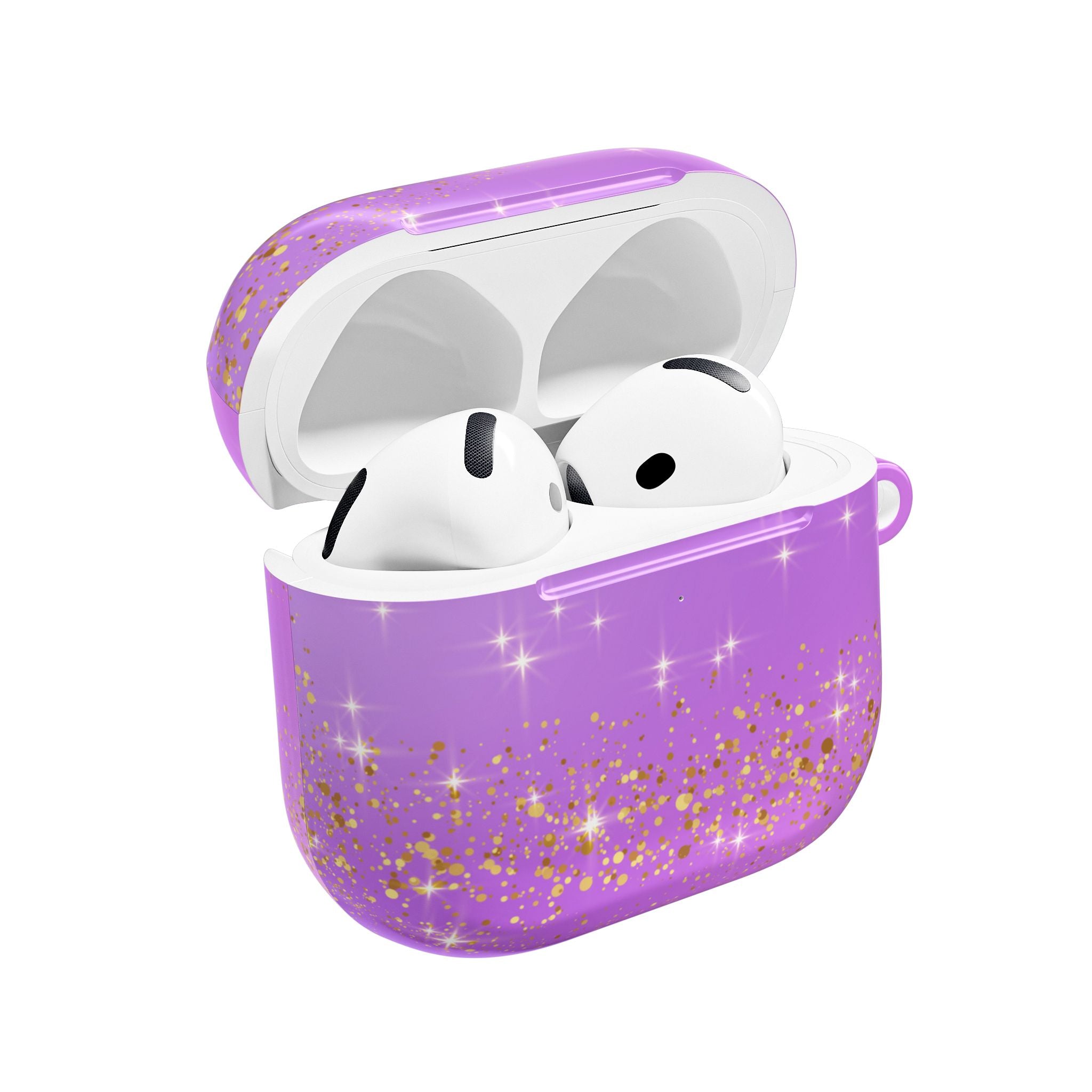 Golden Sweep - AirPods Case
