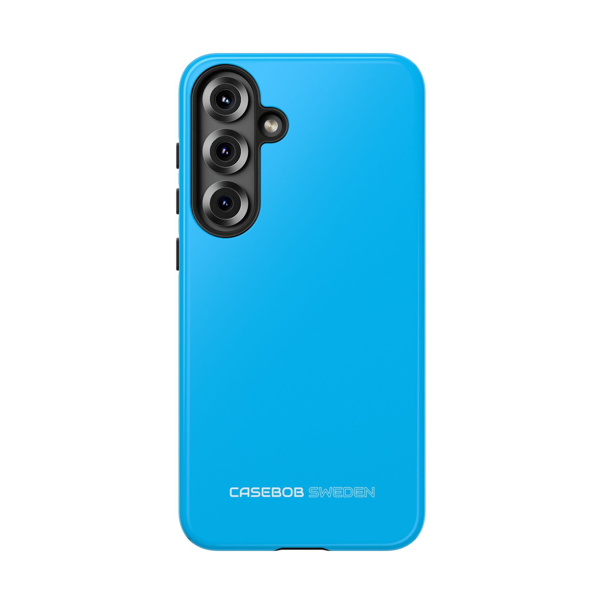 Deep Sky Blue Samsung S25 - Tough