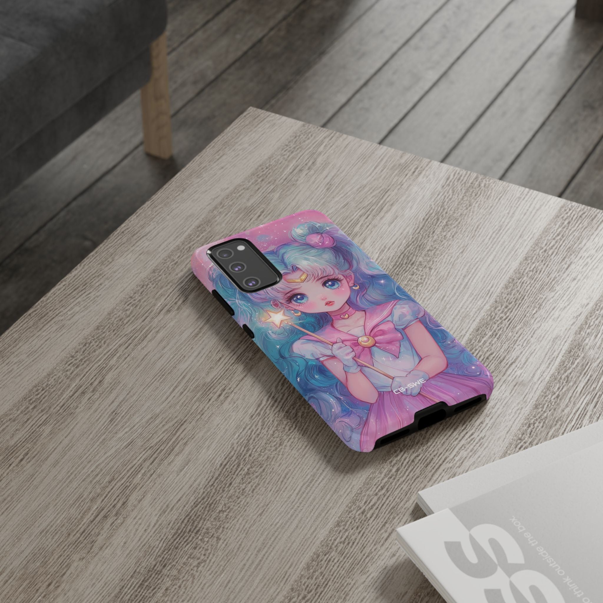 Sparkles Enchanting Dreams - Samsung Case