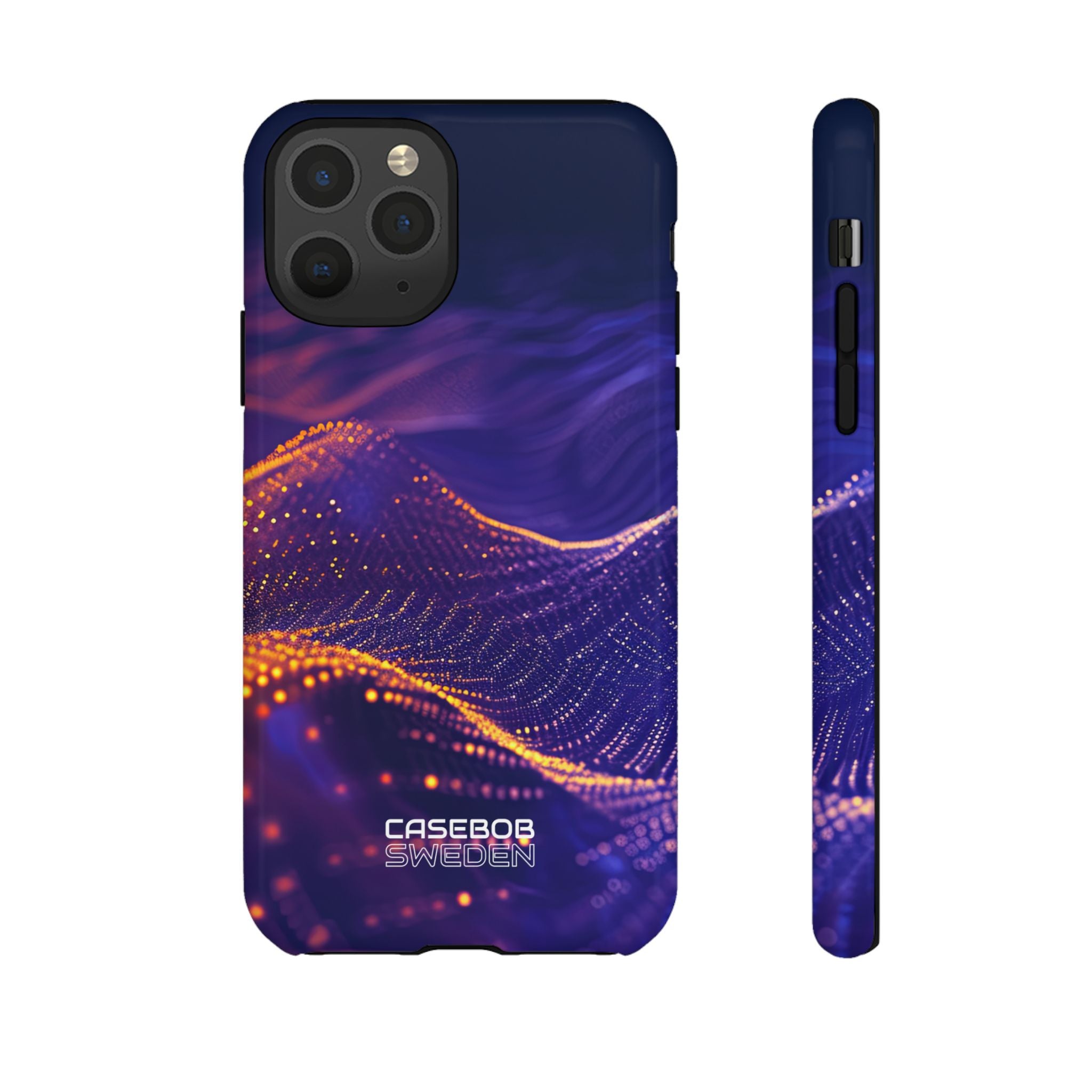Ocean Energy Waves iPhone 11 - Tough