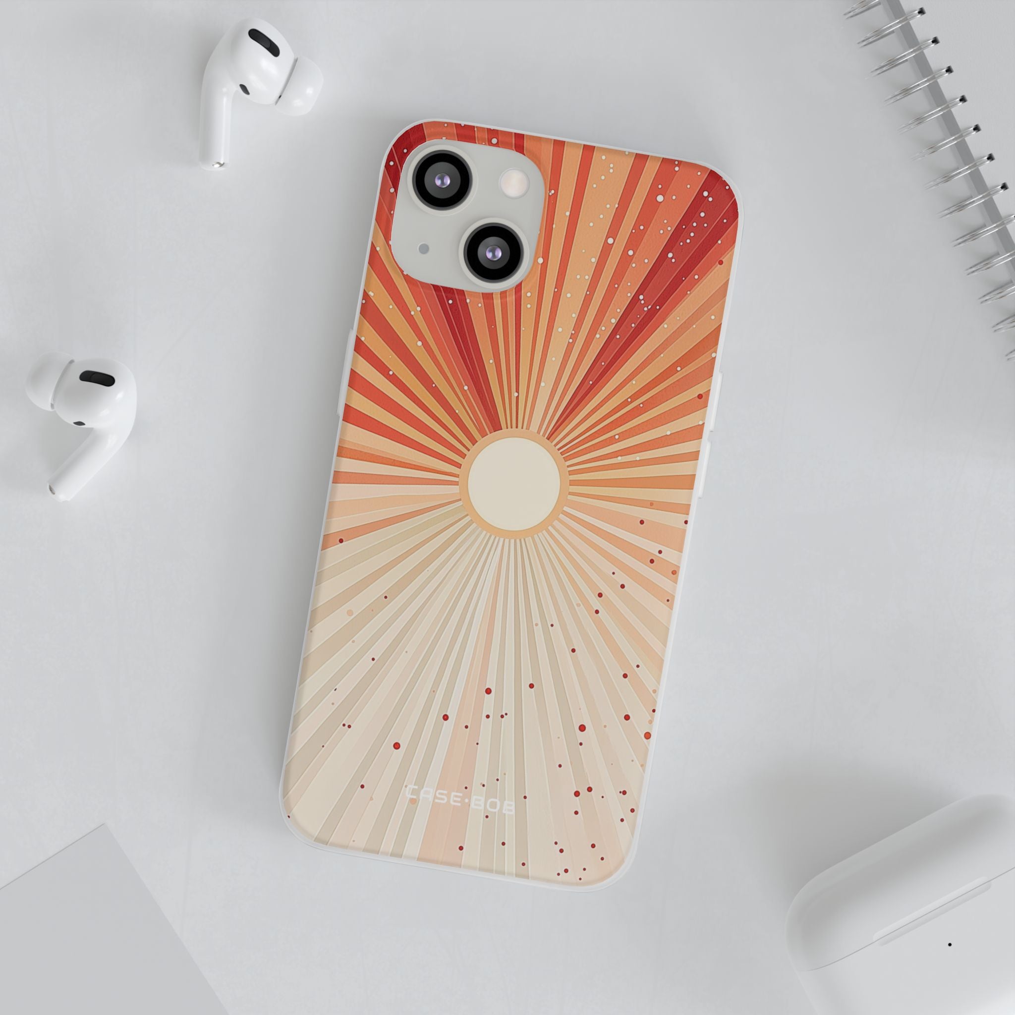 Solar Bloom iPhone 13 - Soft