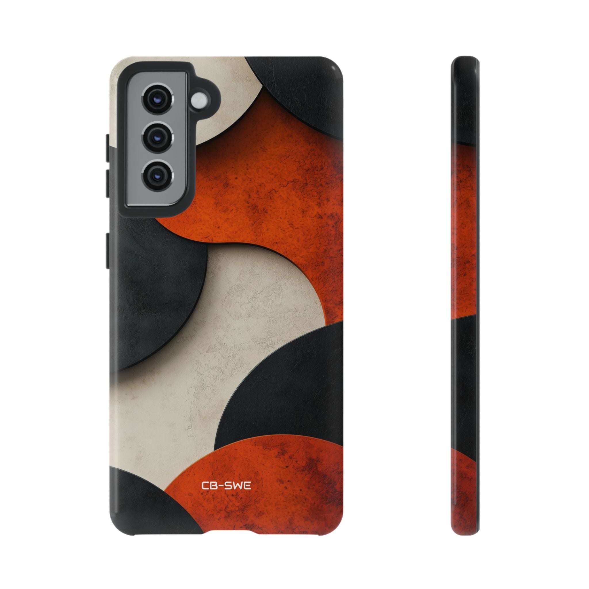 Circle Dance Unfolds - Samsung Case