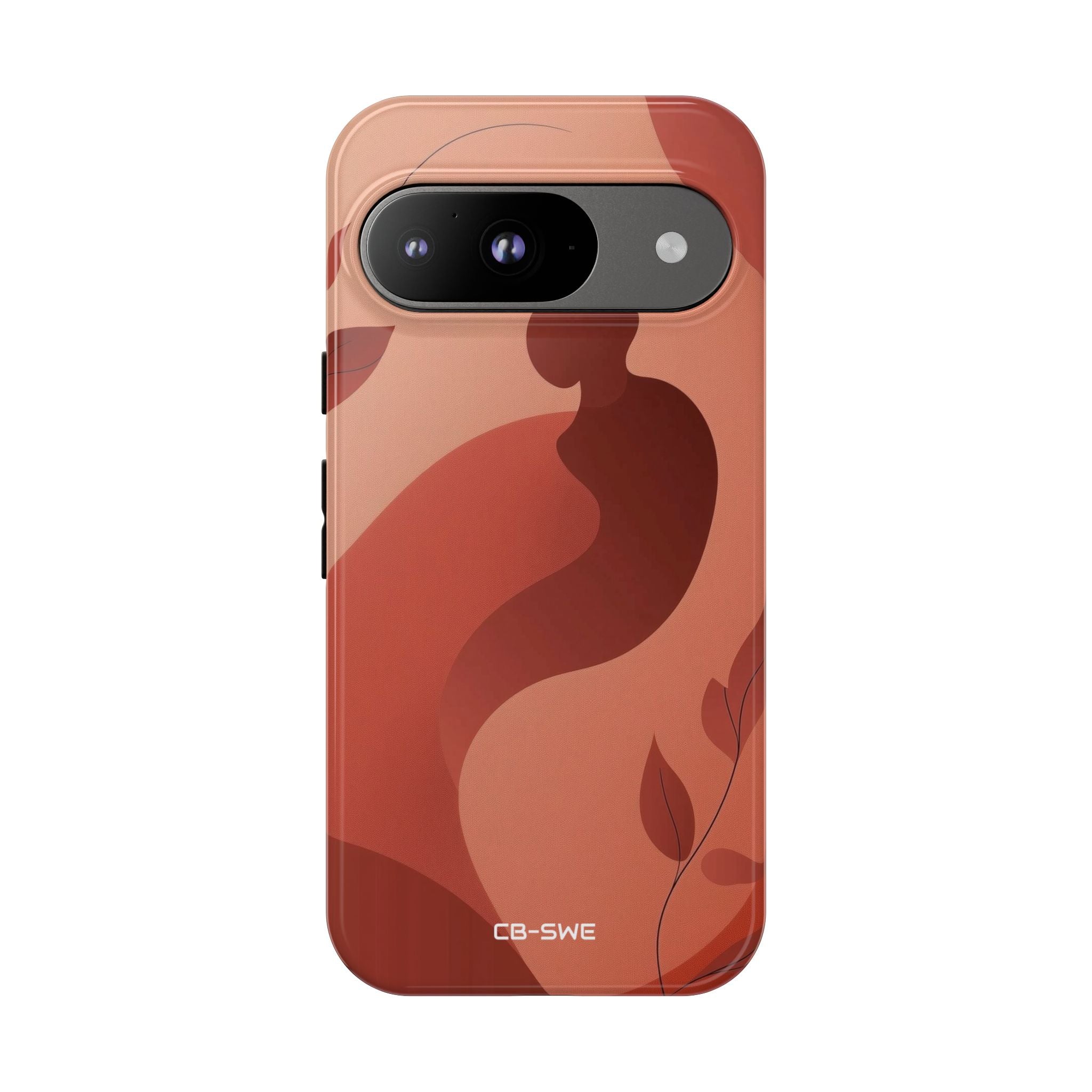 Gentle Leaves Flow - Google Pixel Case