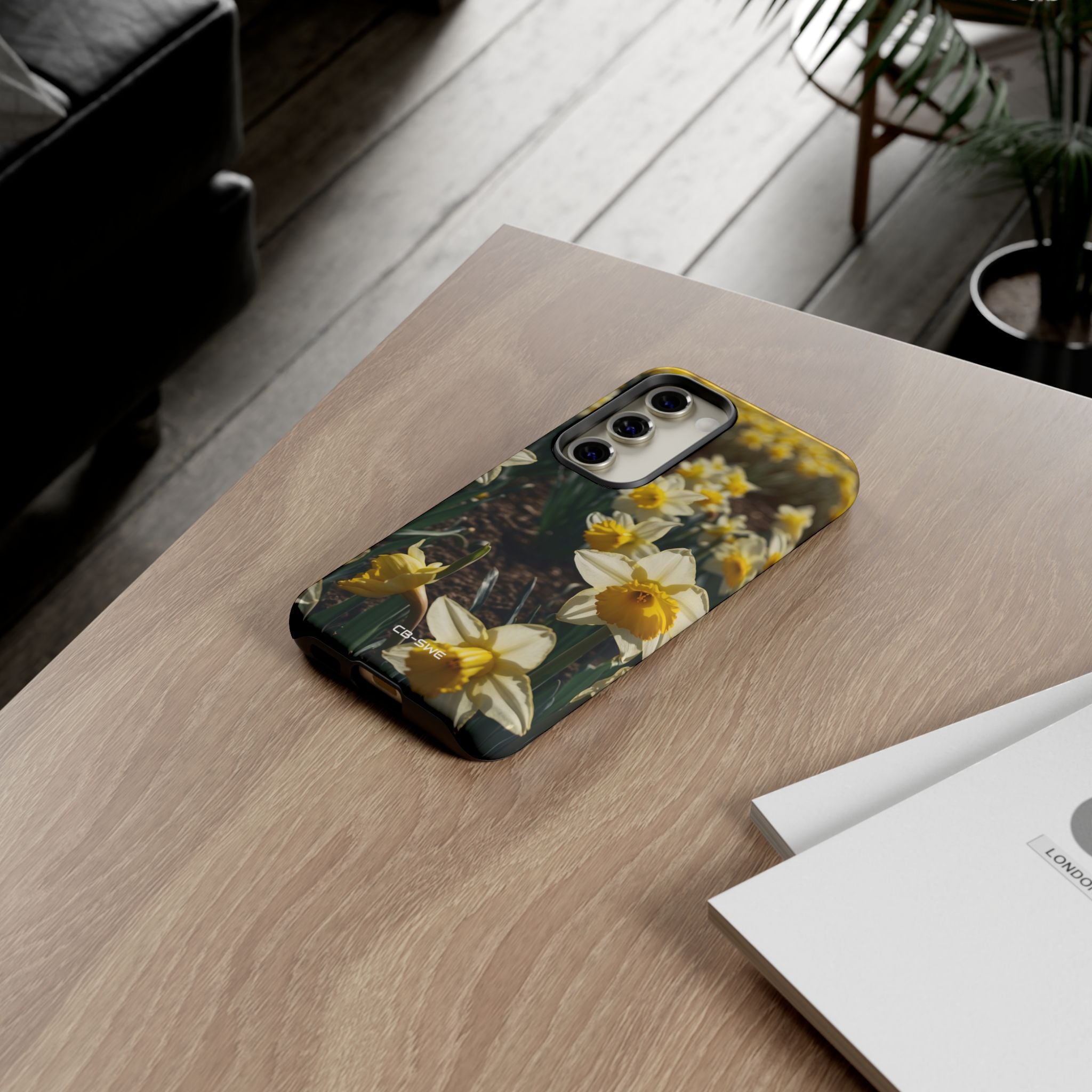 Daffodils Dance Gracefully - Samsung Case