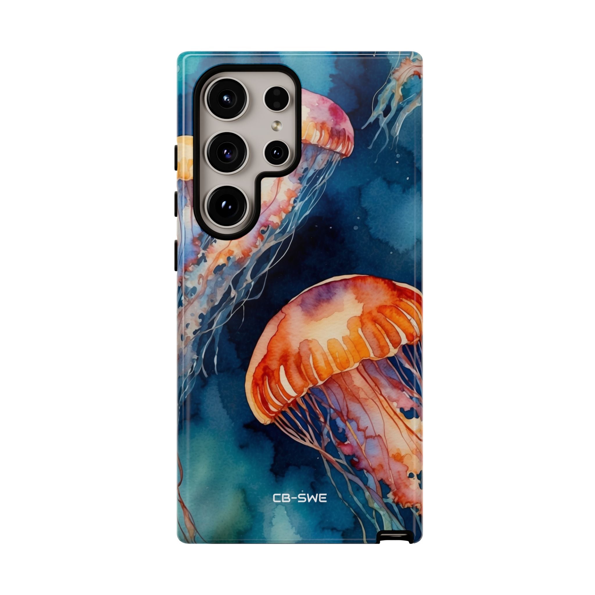 Jellyfish Dance Gracefully - Samsung Case