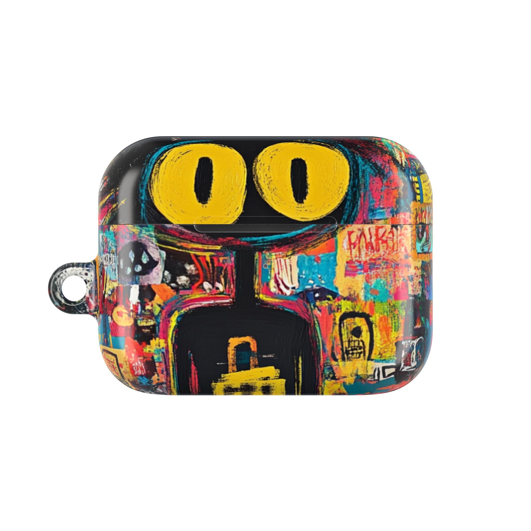 Yellow Eyes - AirPods Case