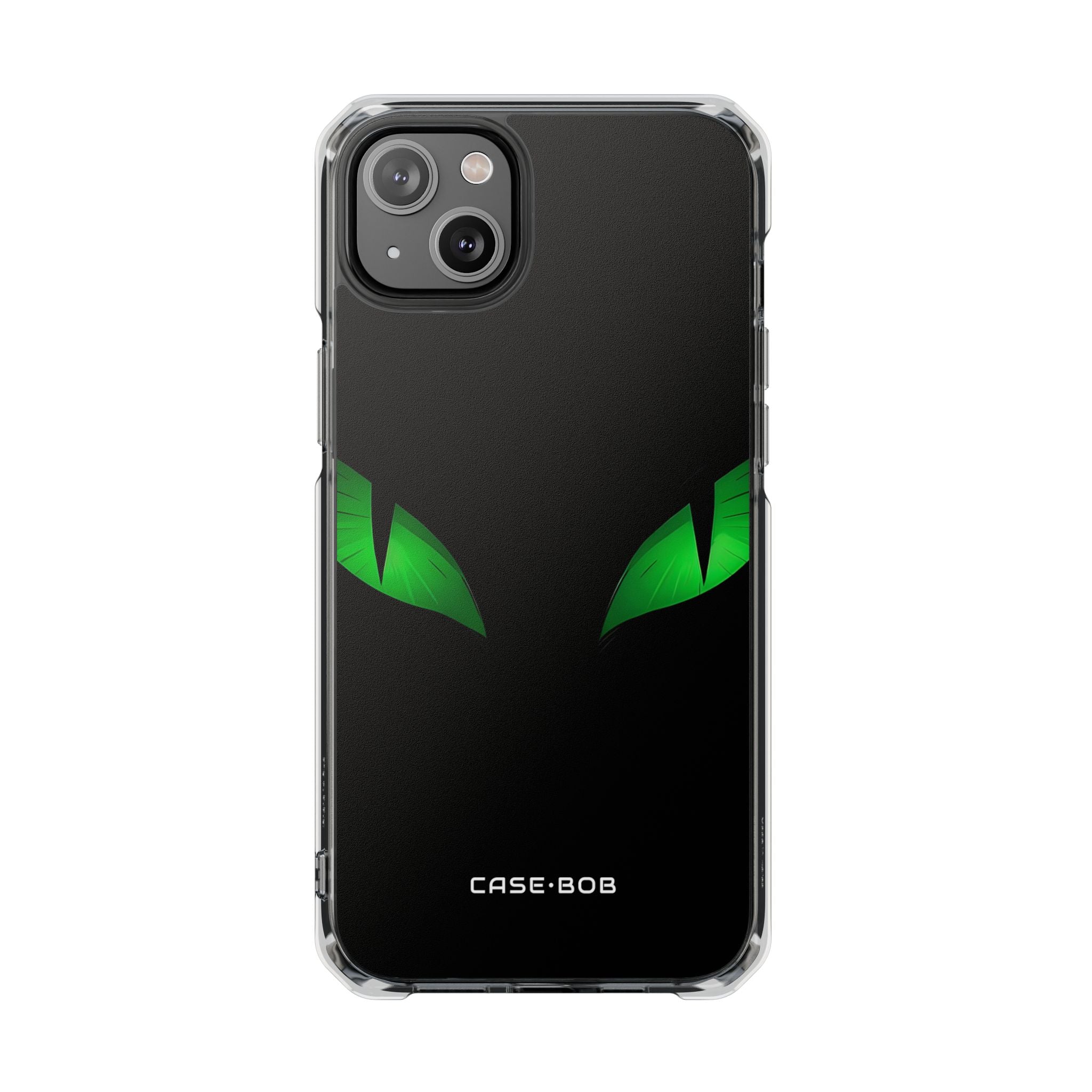 Emerald Gaze iPhone 14 Plus Case - Impact