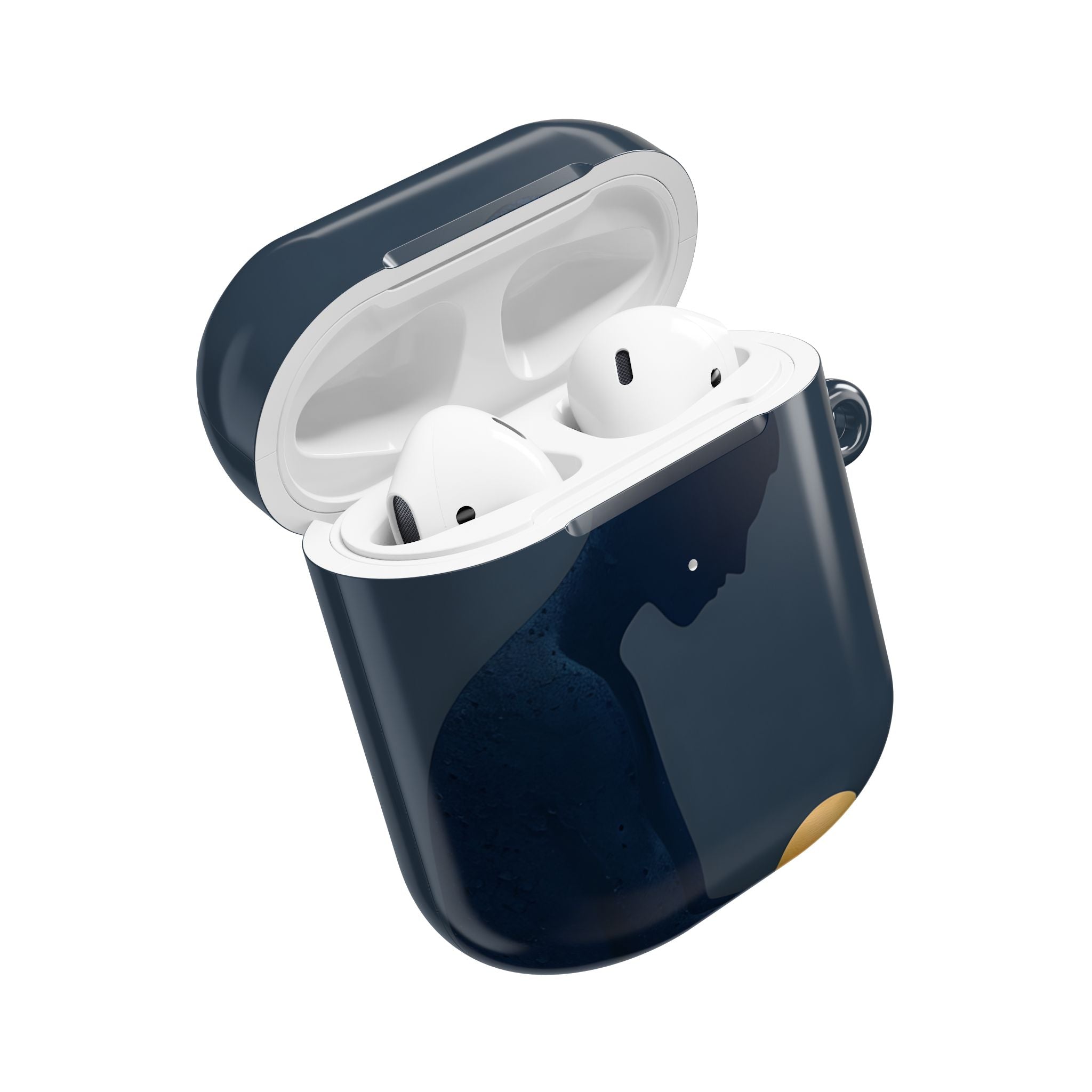 Moonlit Siluetti - AirPods Case