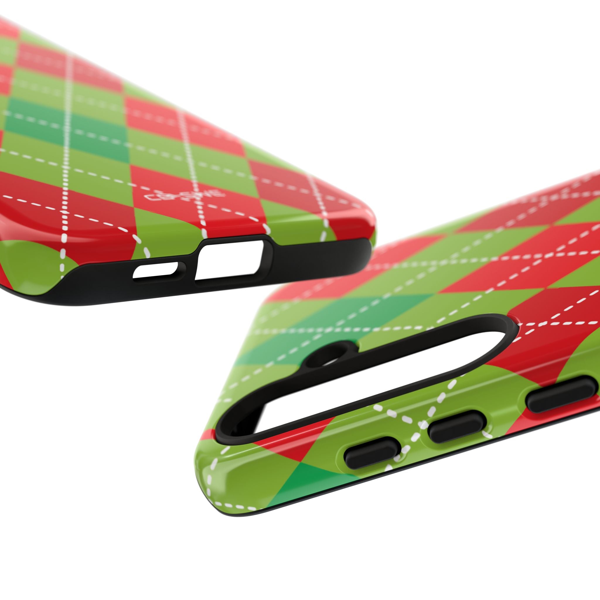 Christmas Diamonds Dance - Samsung Case