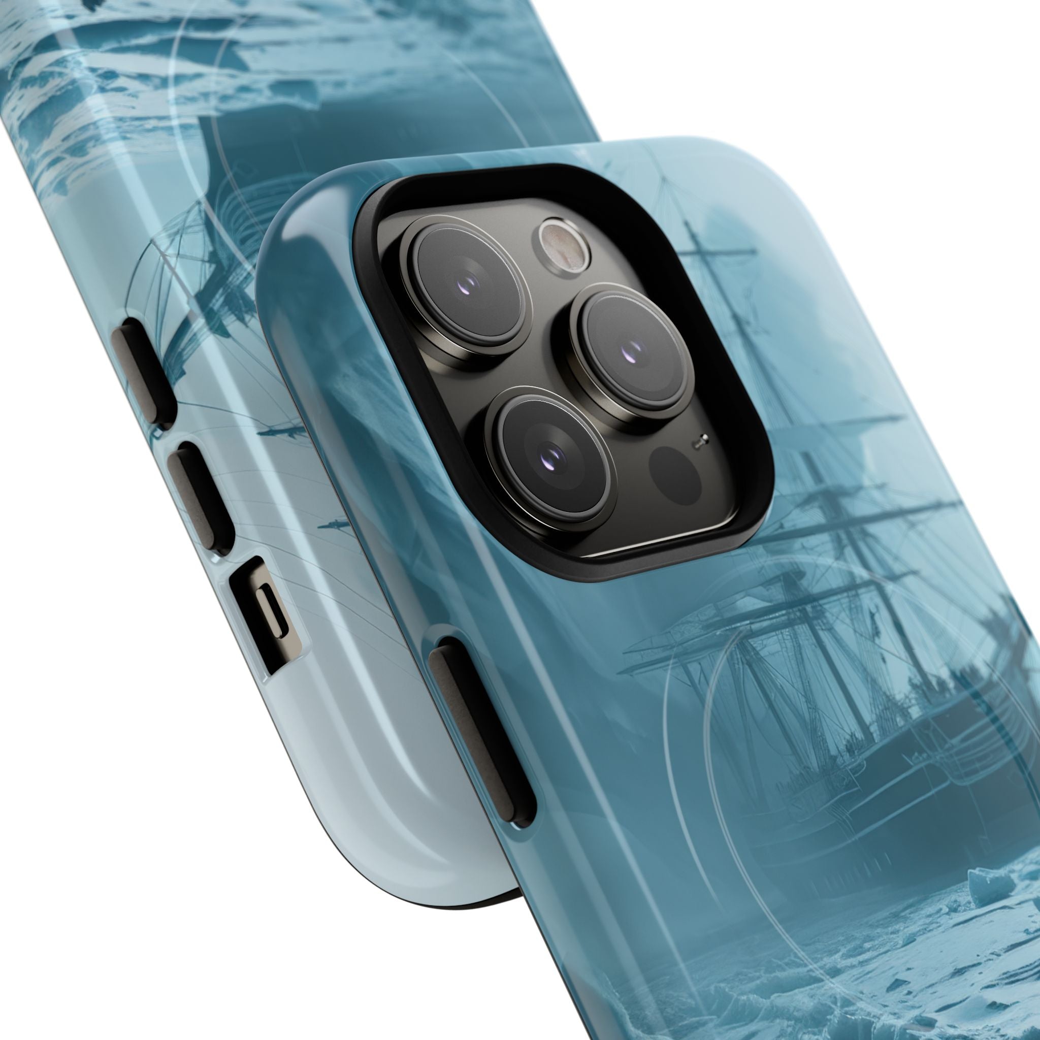Frozen Voyage iPhone 14 - Tough+
