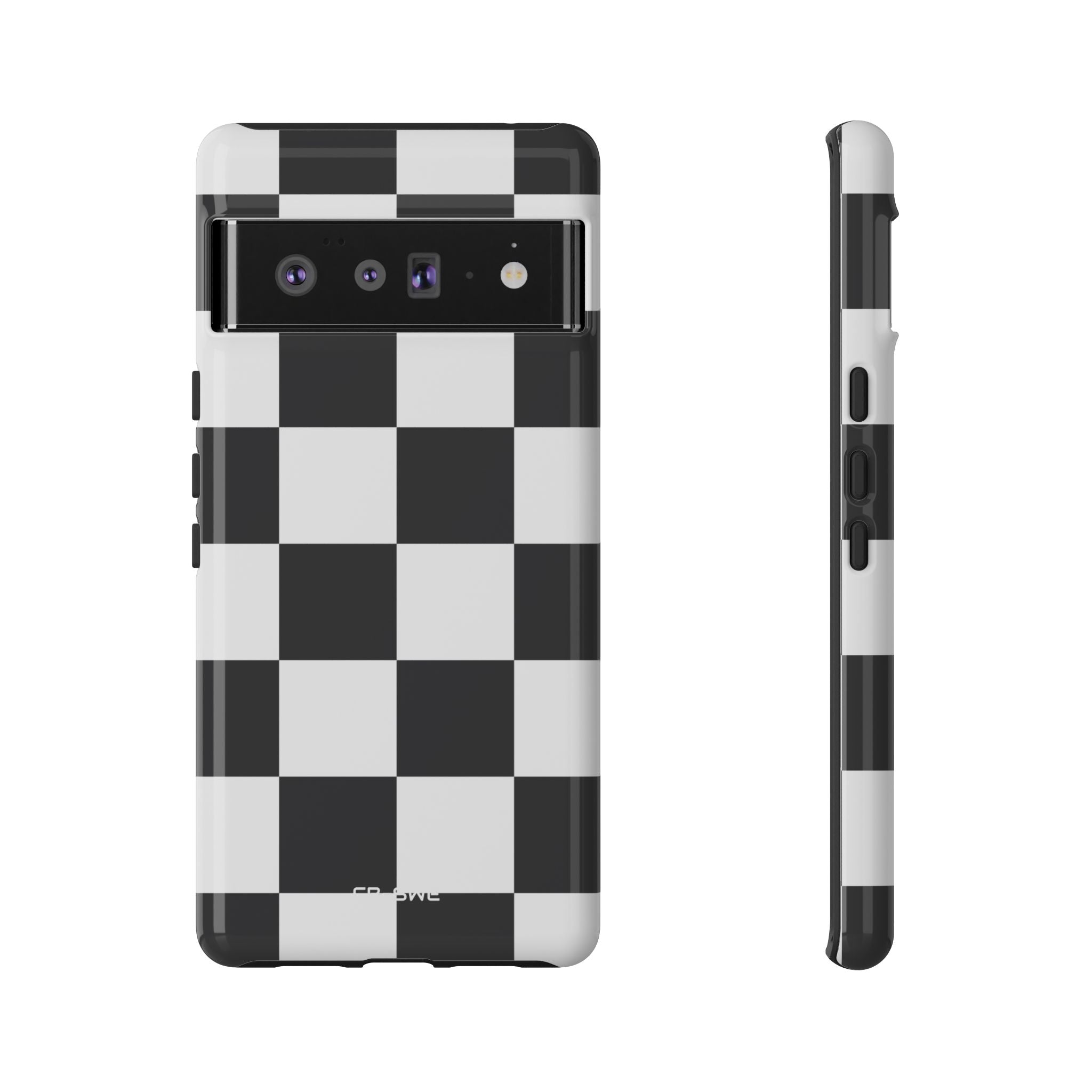 Symmetry In Squares - Google Pixel Case