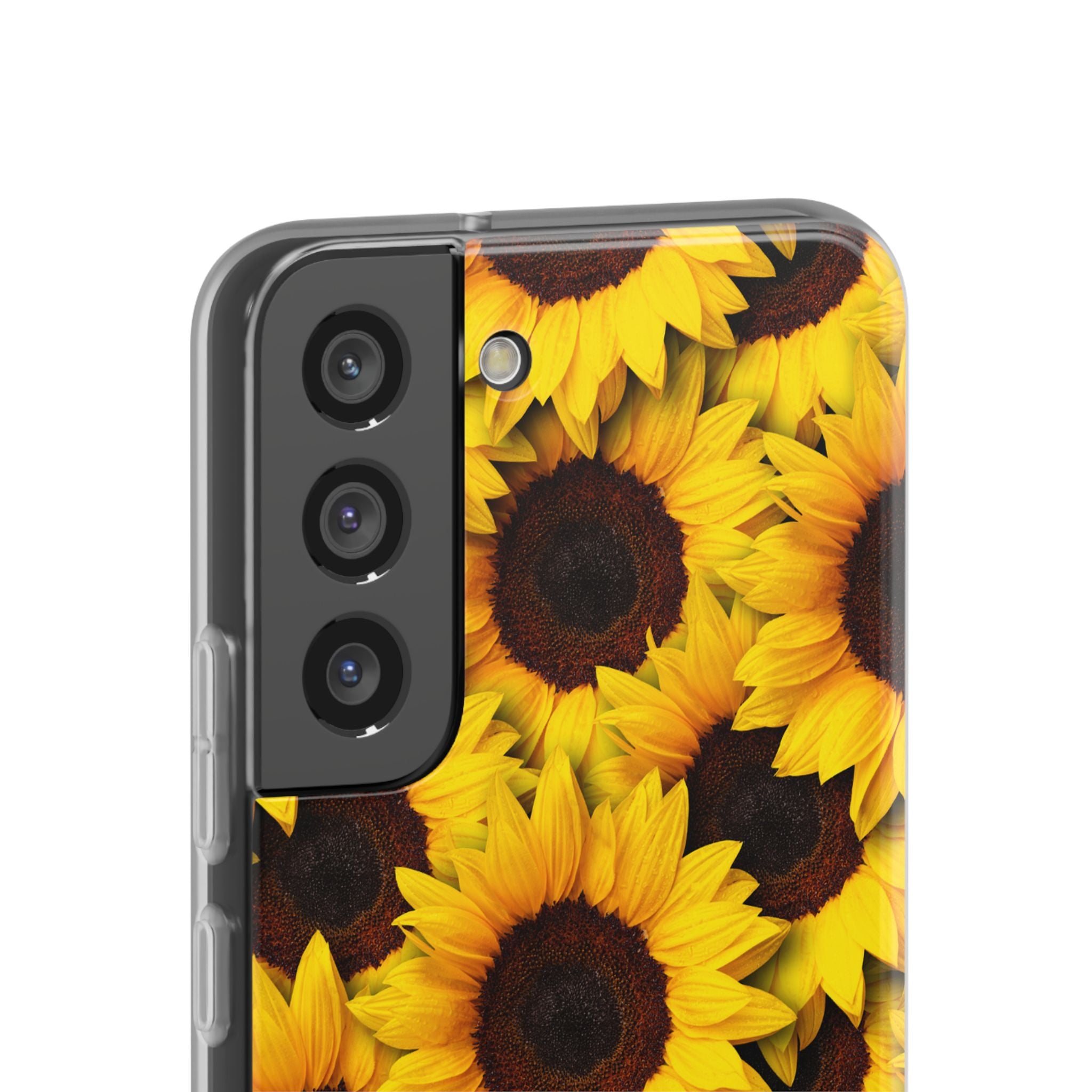 Sunflower Glow Samsung S22 - Soft