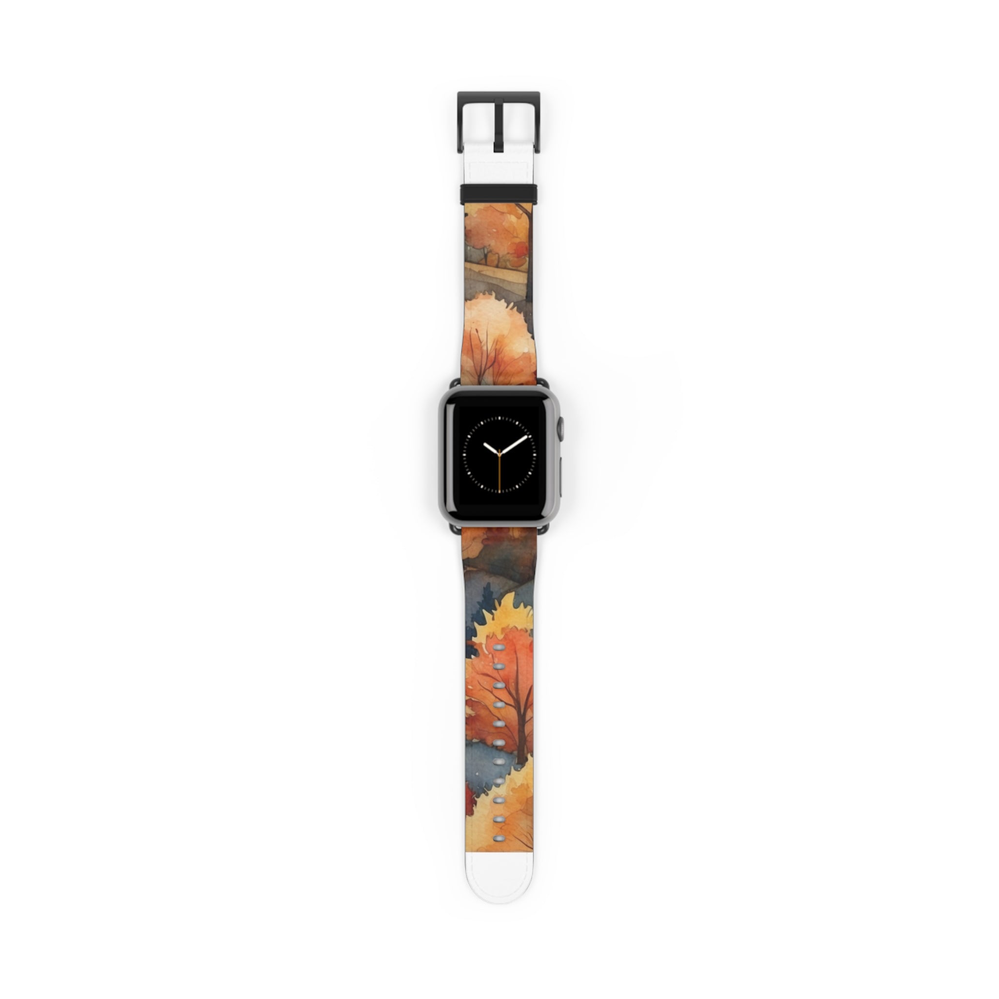 Autumn Canopy - Watch Band