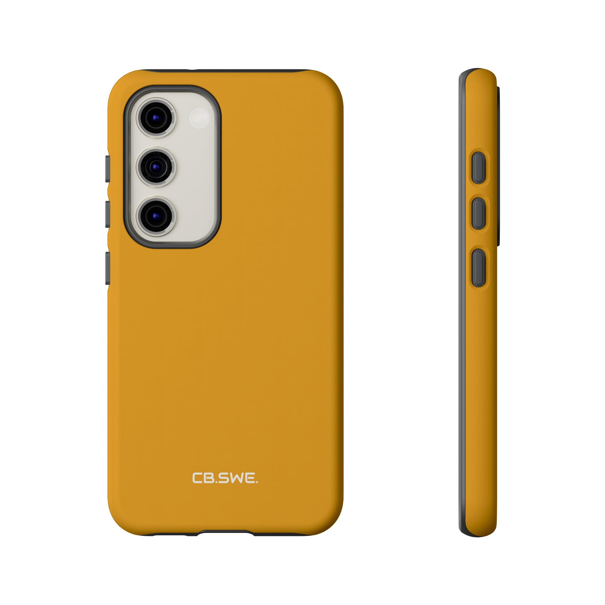 Marigold Samsung Case - Tough