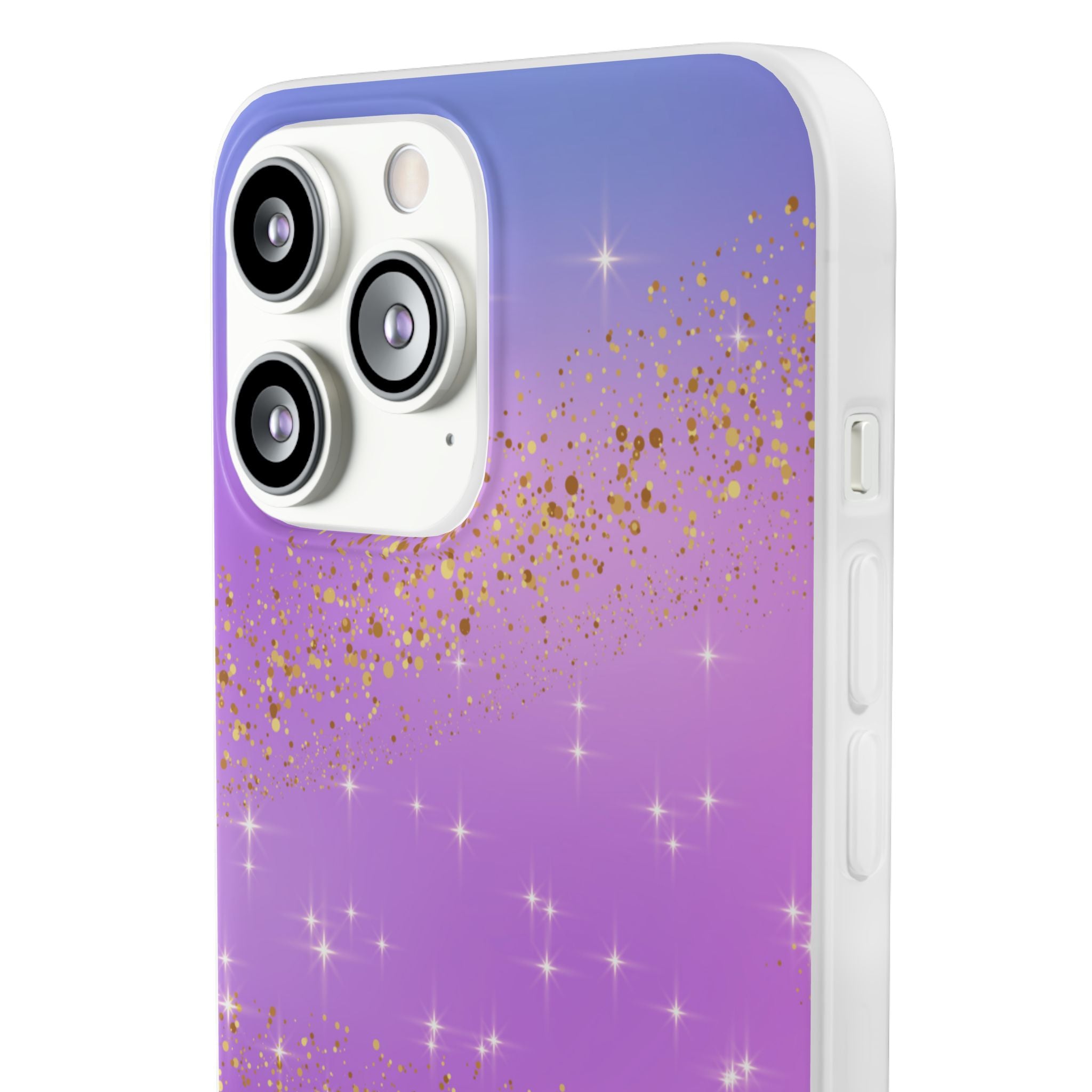 Golden Glide iPhone 13 Pro Max - Soft