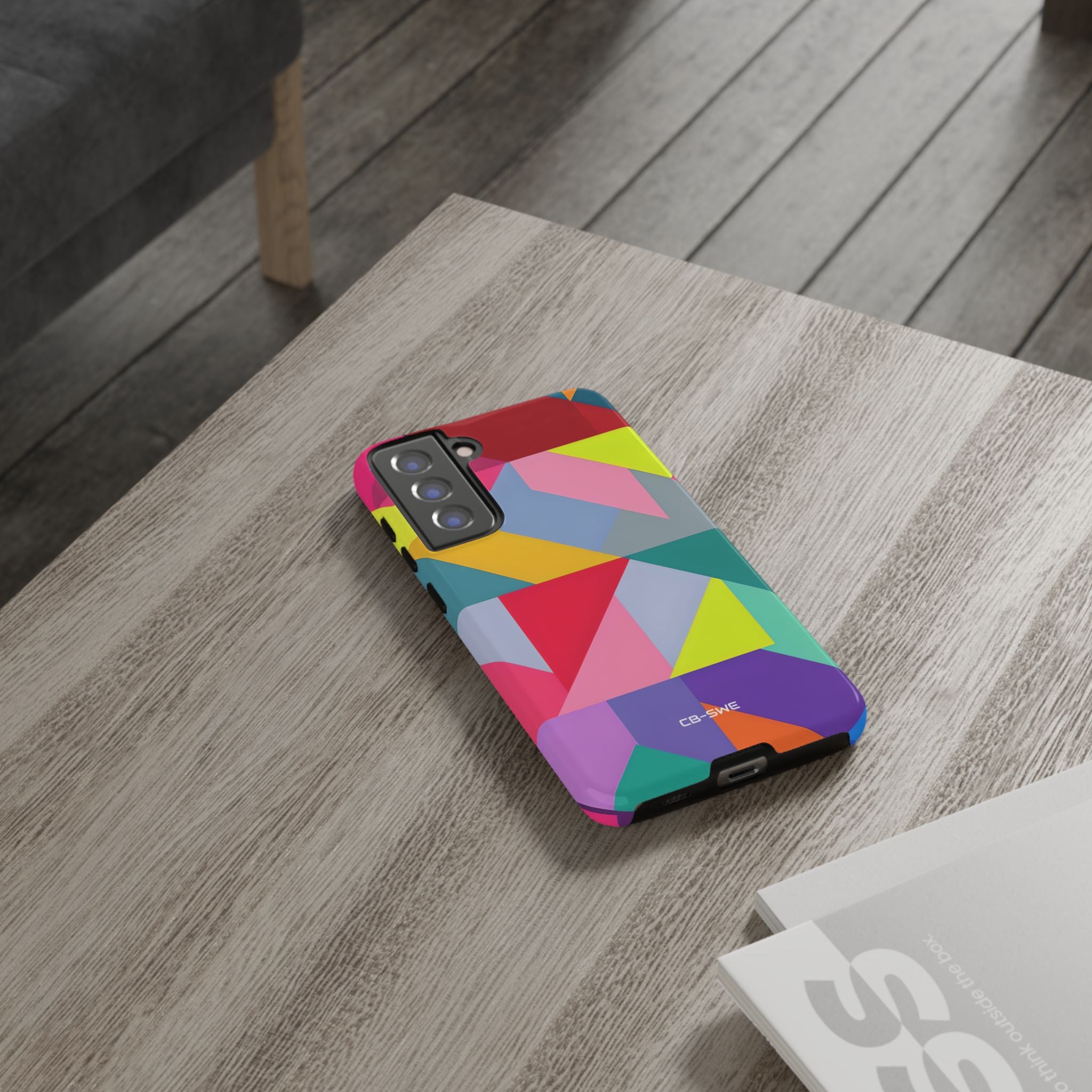 Dynamic Geometric Energy - Samsung Case