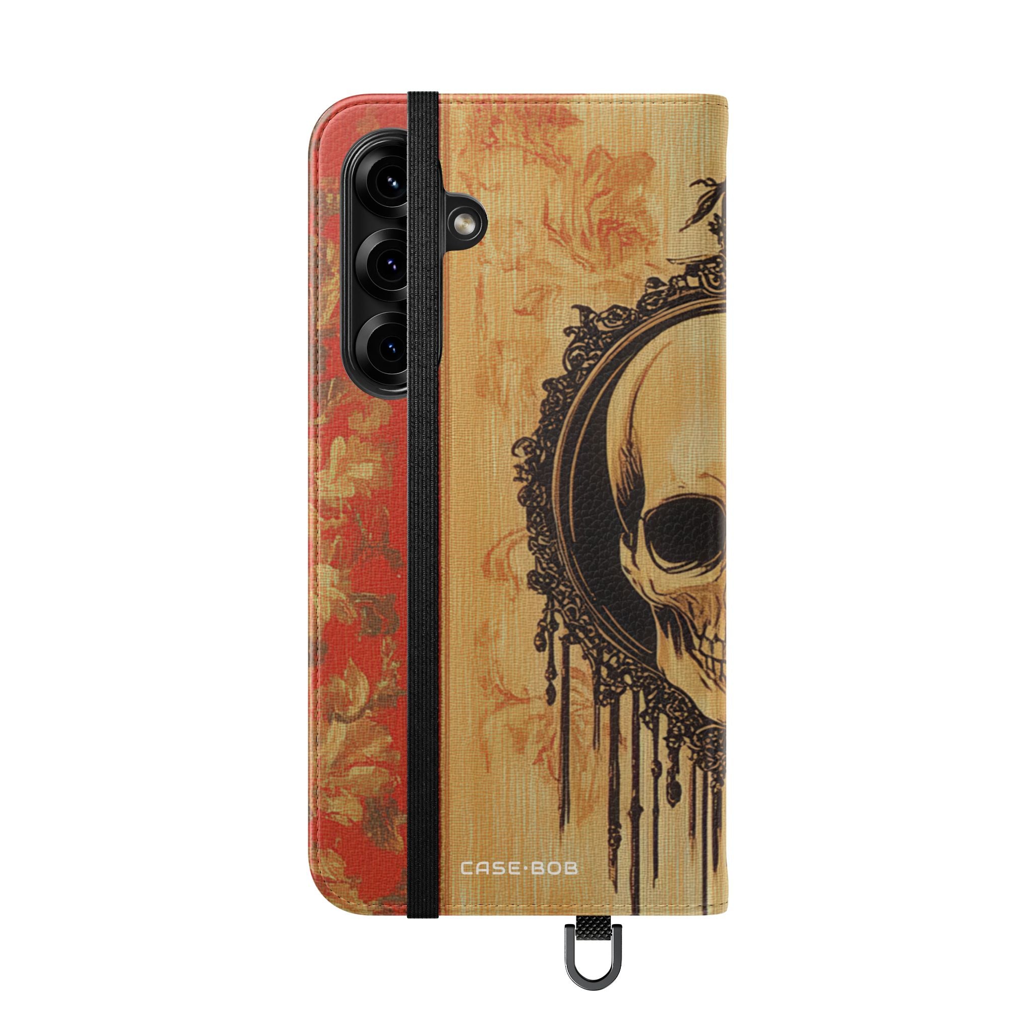 Kallo Eclipse - Samsung S25+ Case - Lompakko