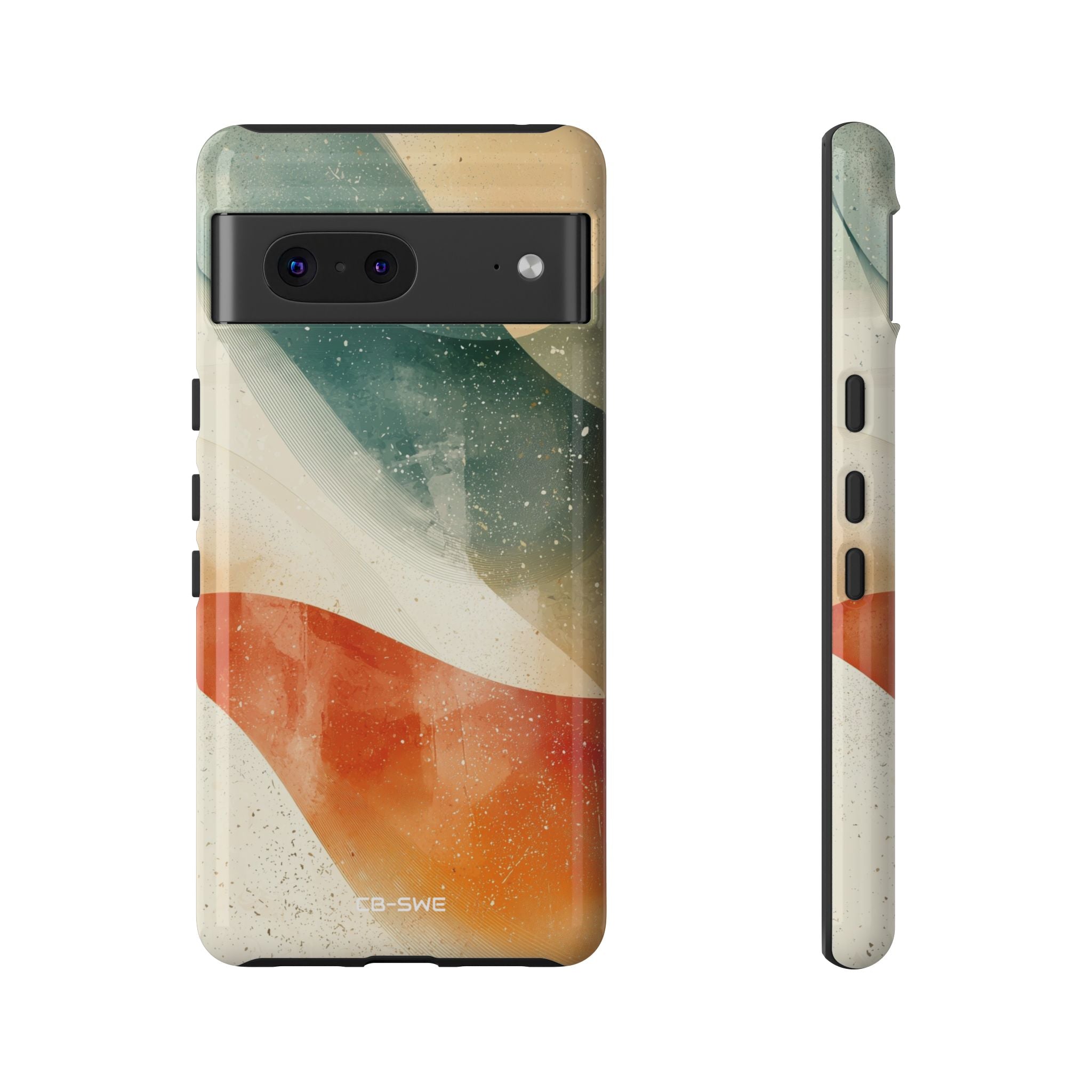 Gentle Waves Flow - Google Pixel Case