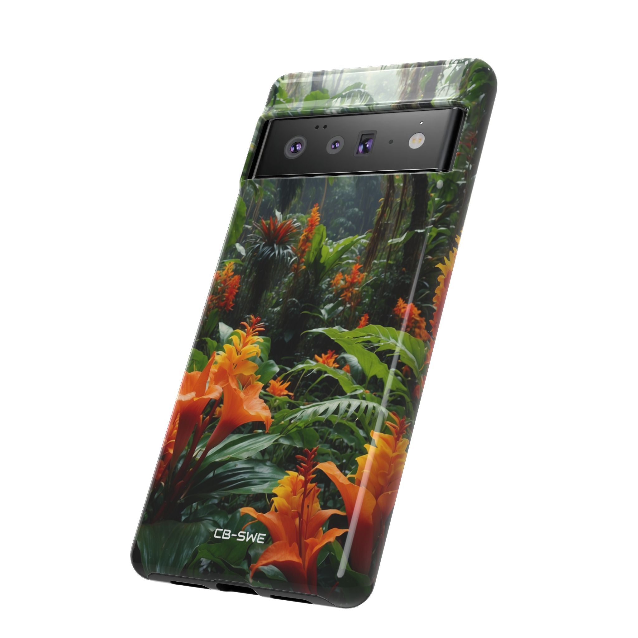 Vibrant Blooms Shine - Google Pixel Case
