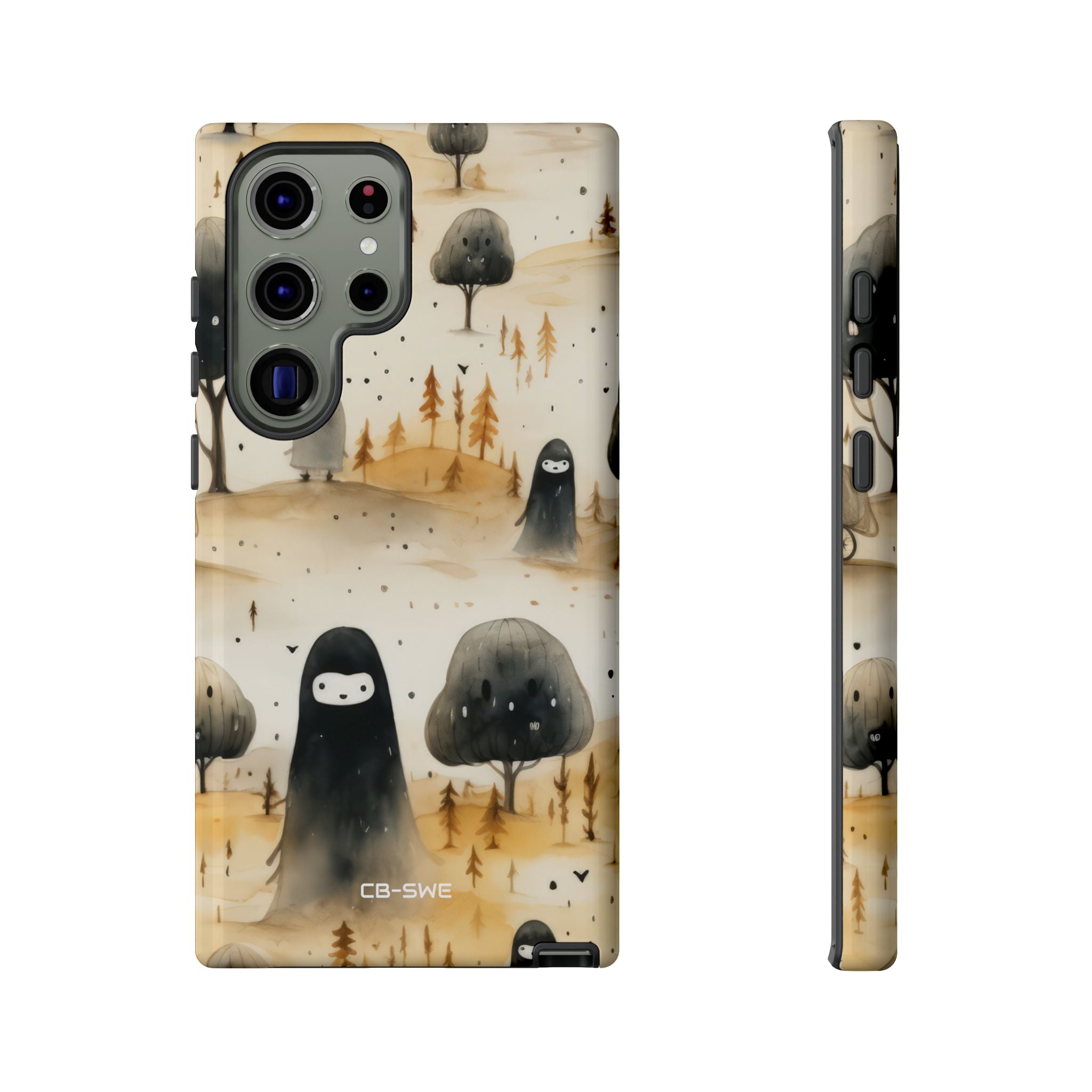 Autumn Spirits Dance - Samsung Case