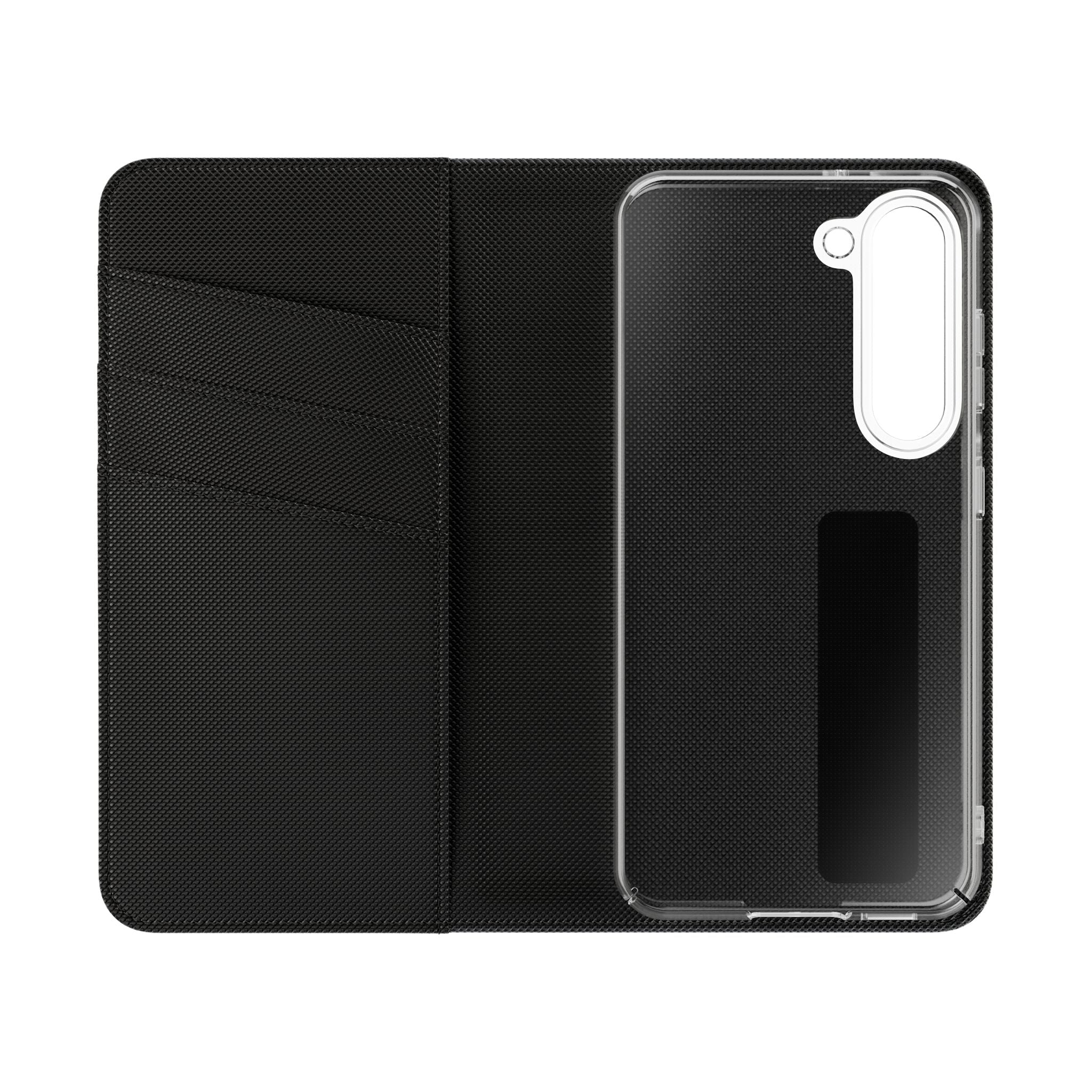 Gunmetal – Samsung Folio Case