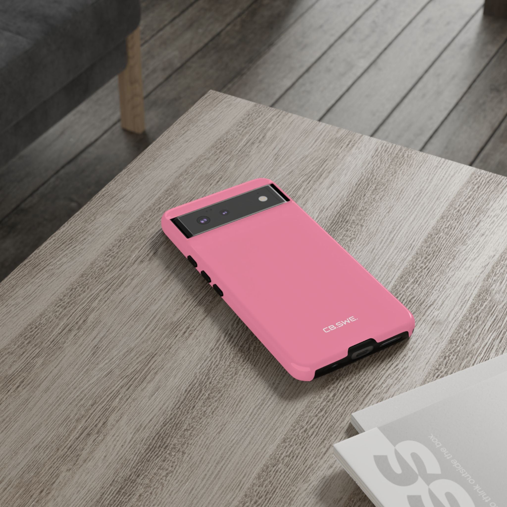 Baker Miller Pink Pixel Case - Tough