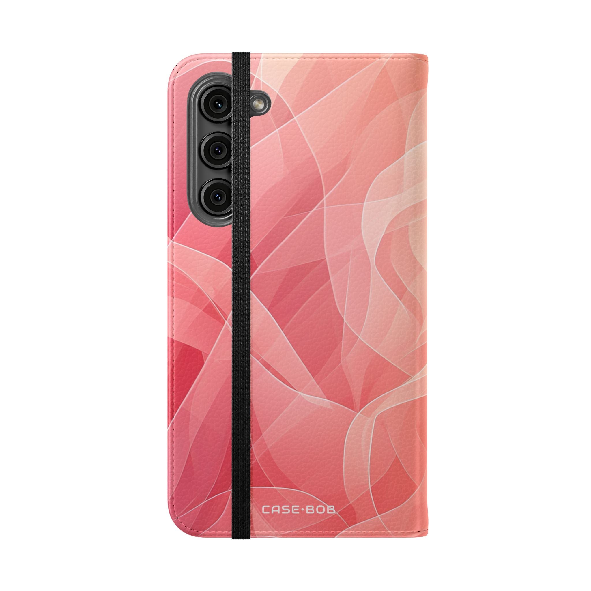 Coral Waves - Samsung S23+ Case - Lompakko