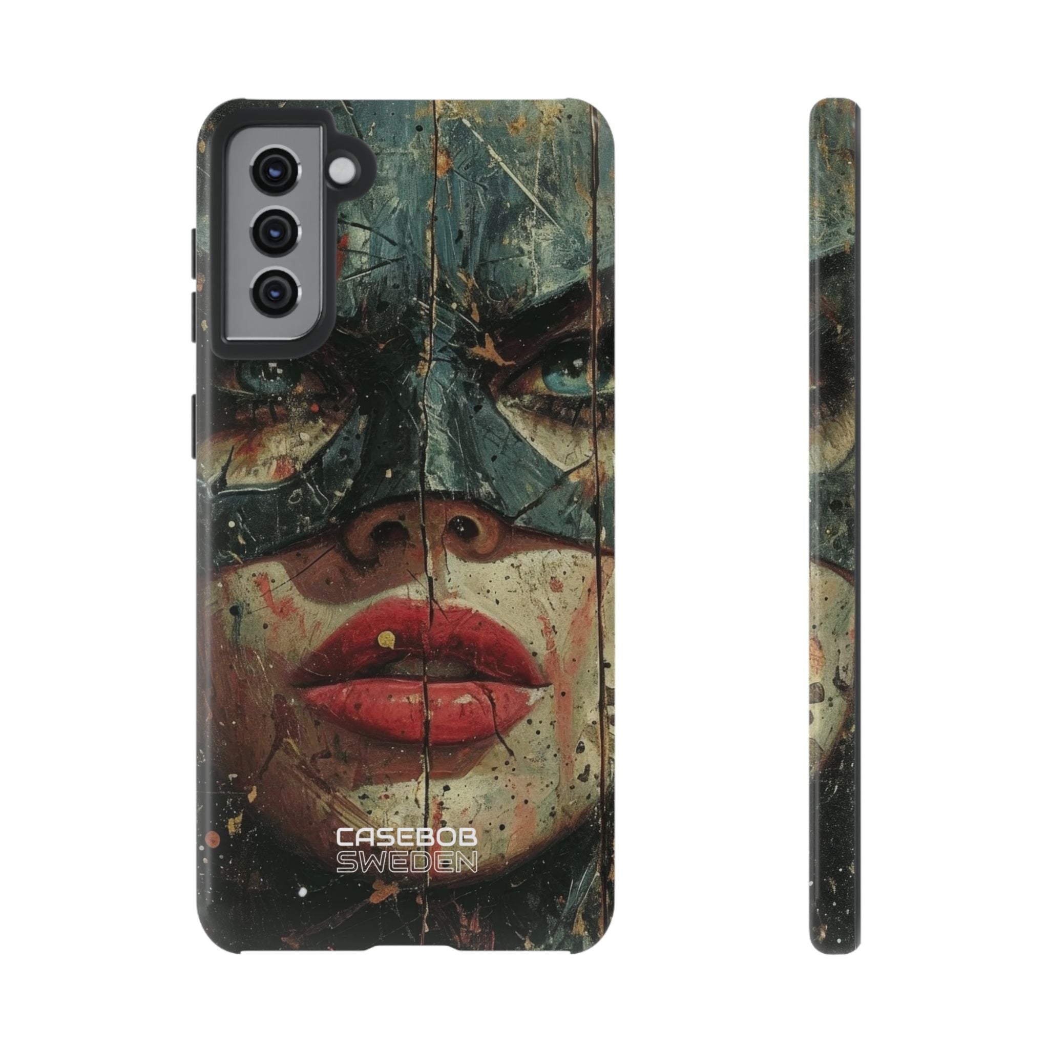 Belleza Urbana Enmascarada Samsung S21 - Tough