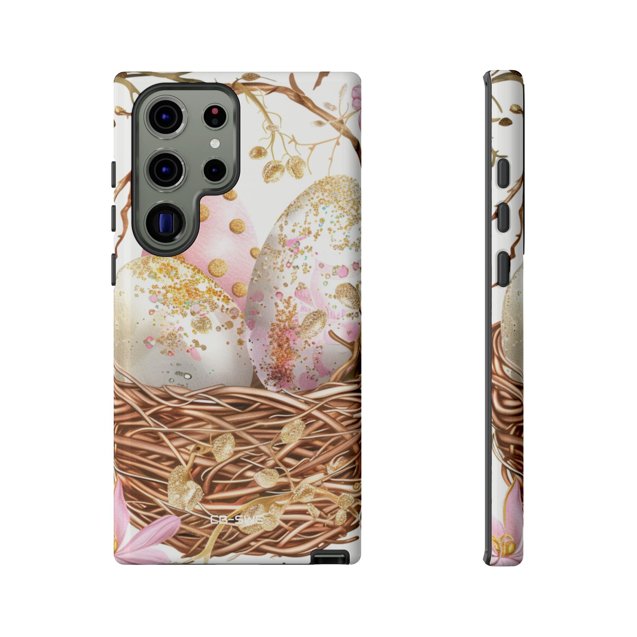 Easter Eggs Shine - Samsung Case